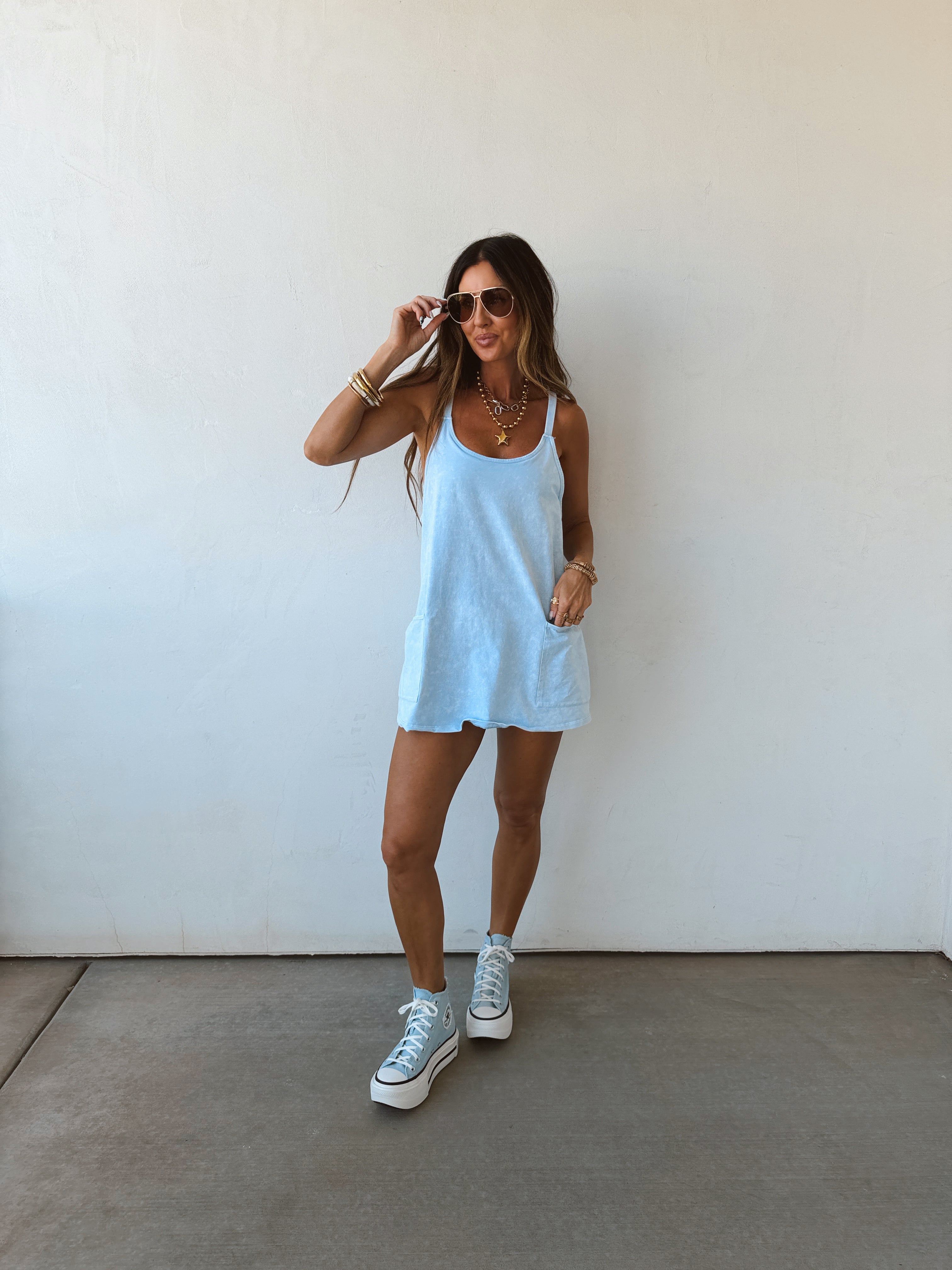 Dockside Dress