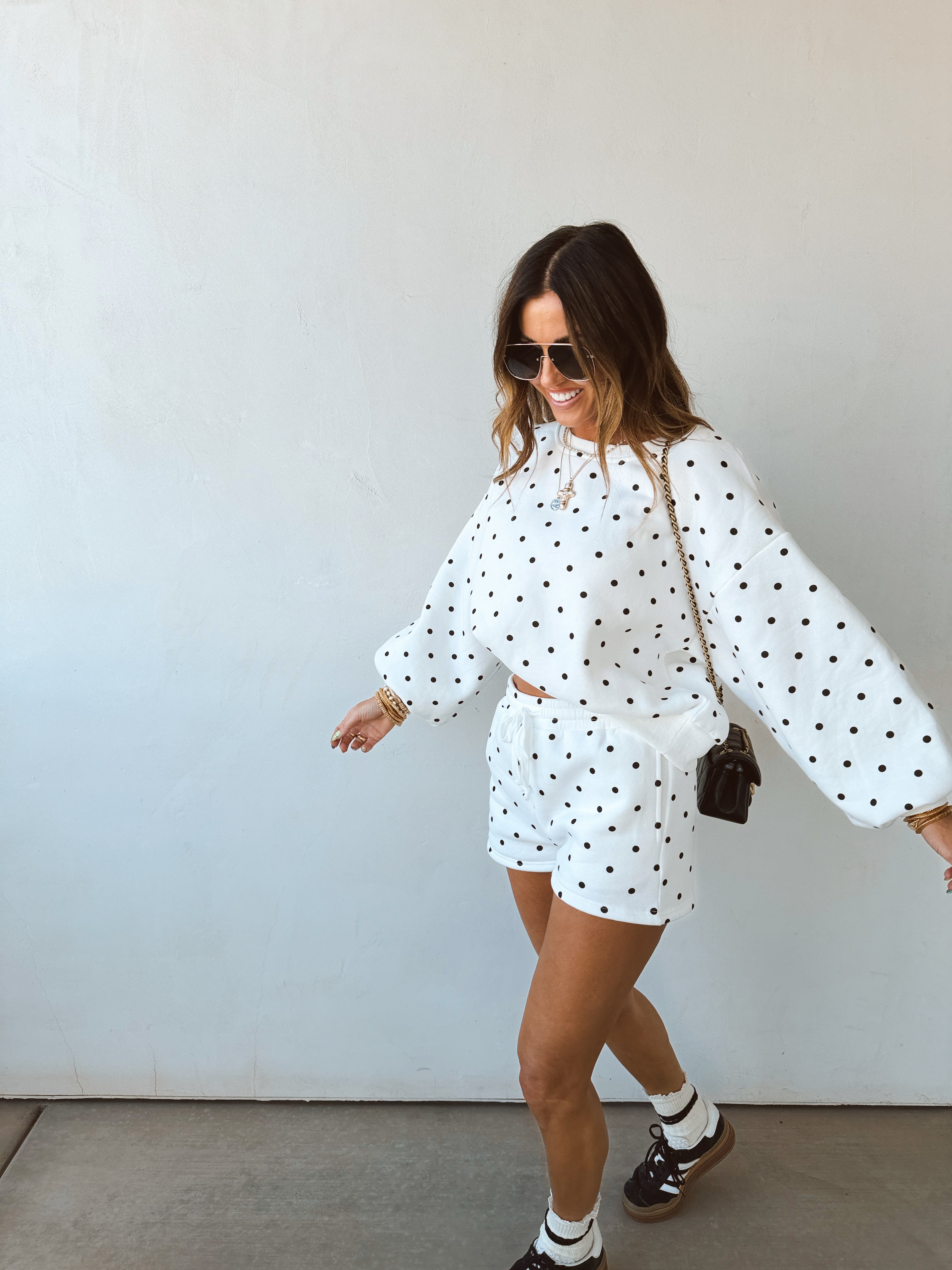 Lolli Polkadot Set