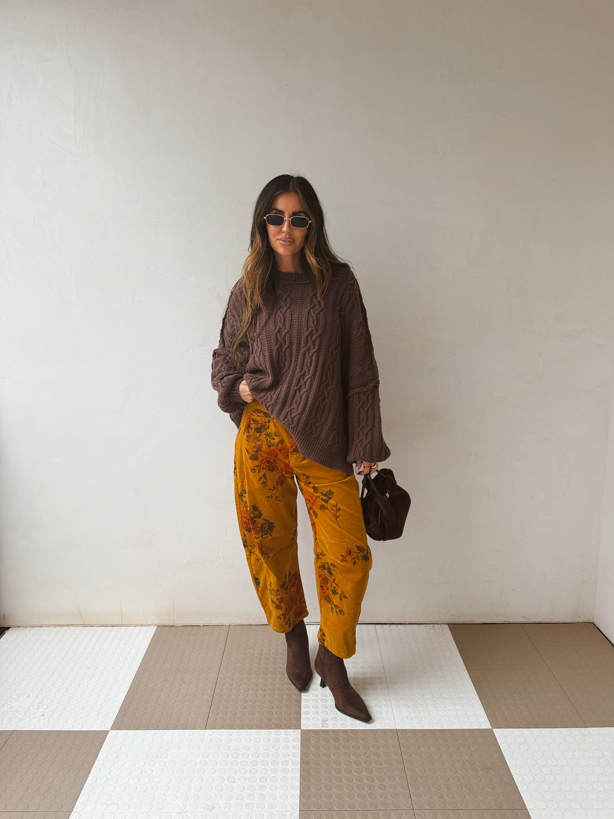 Golden Days Pants