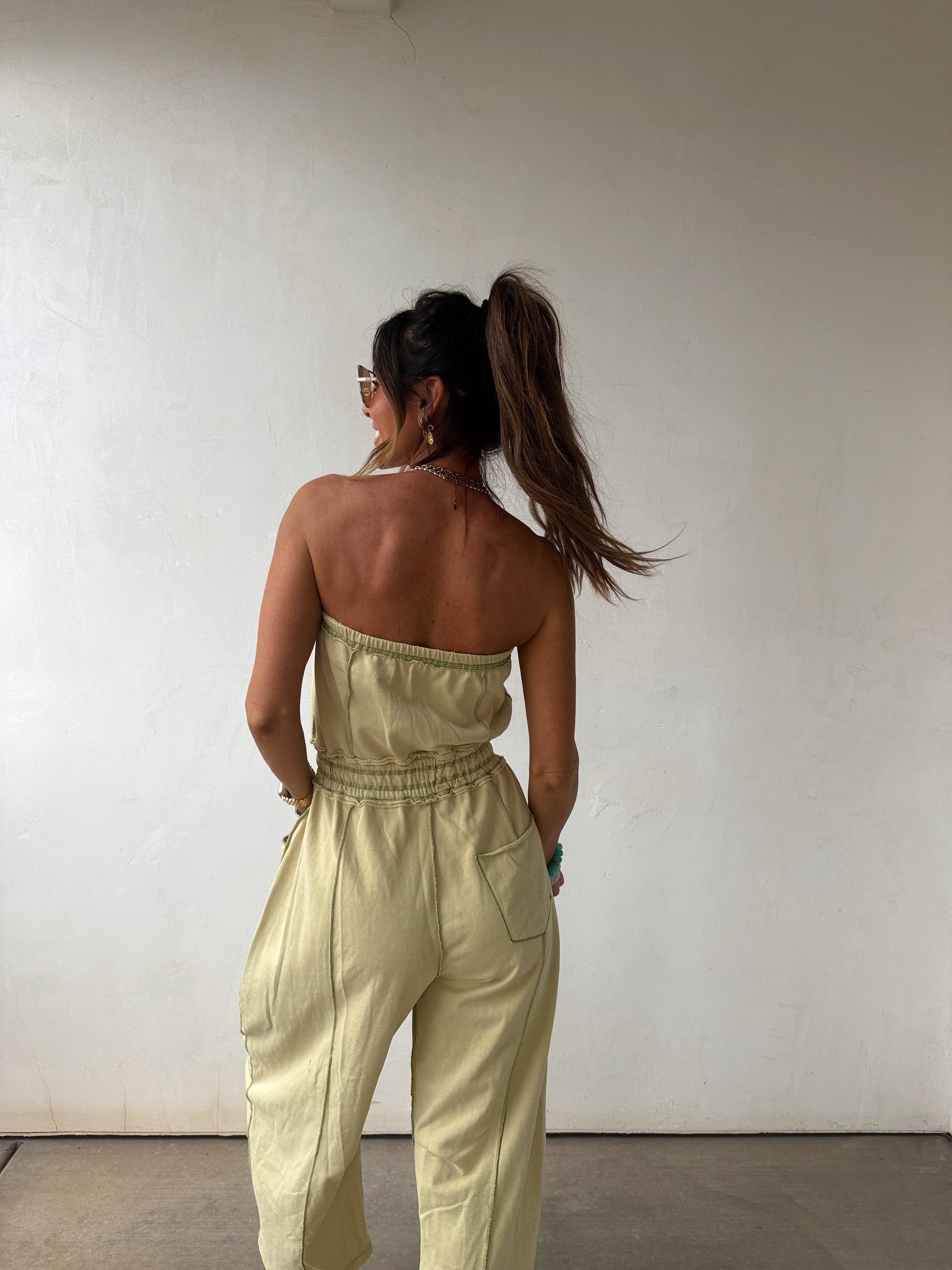Rain Maker Jumpsuit