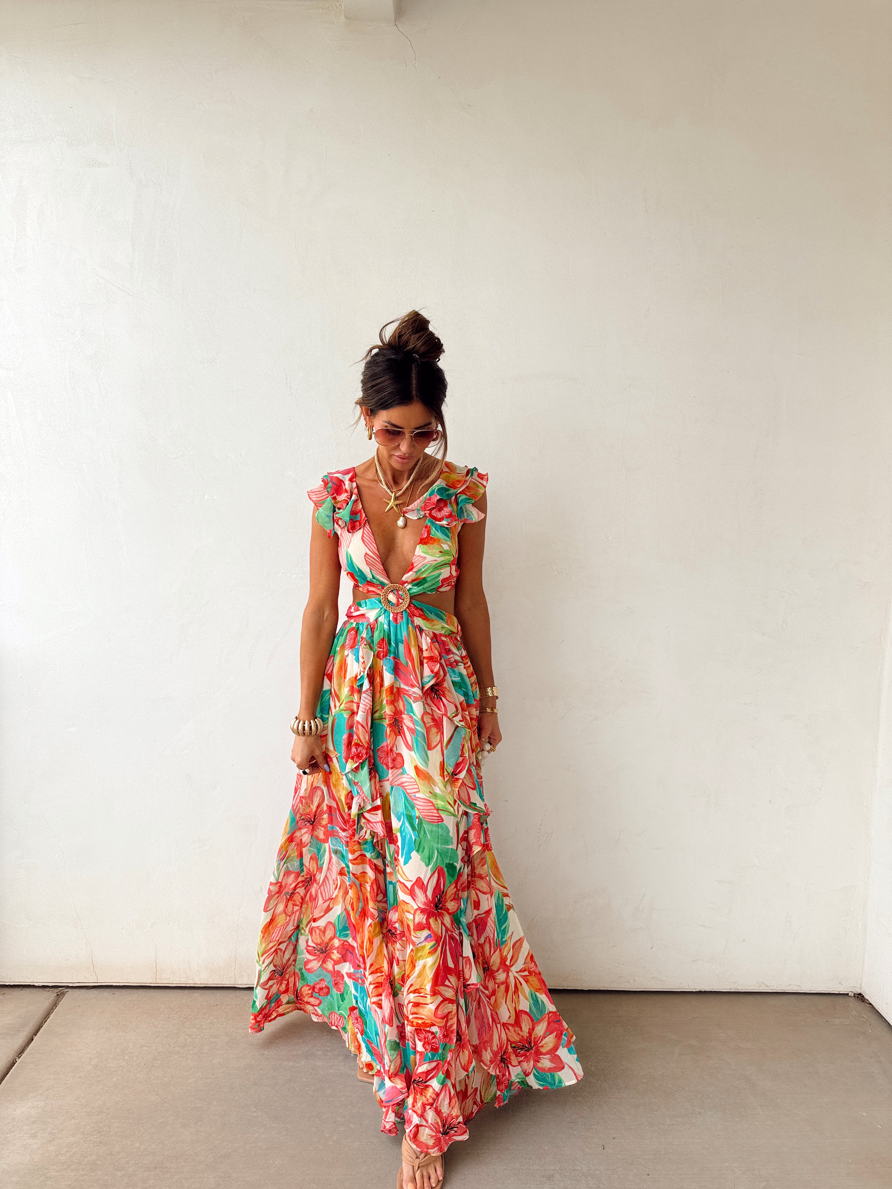 Tropical Storm Dress