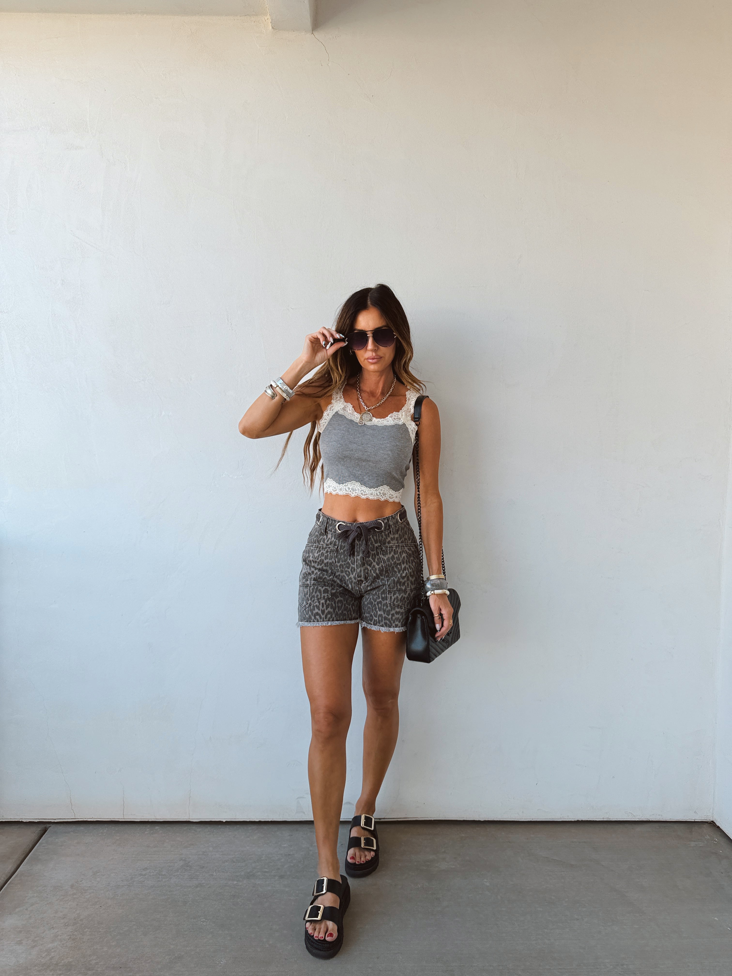 Sugar Shop Tank