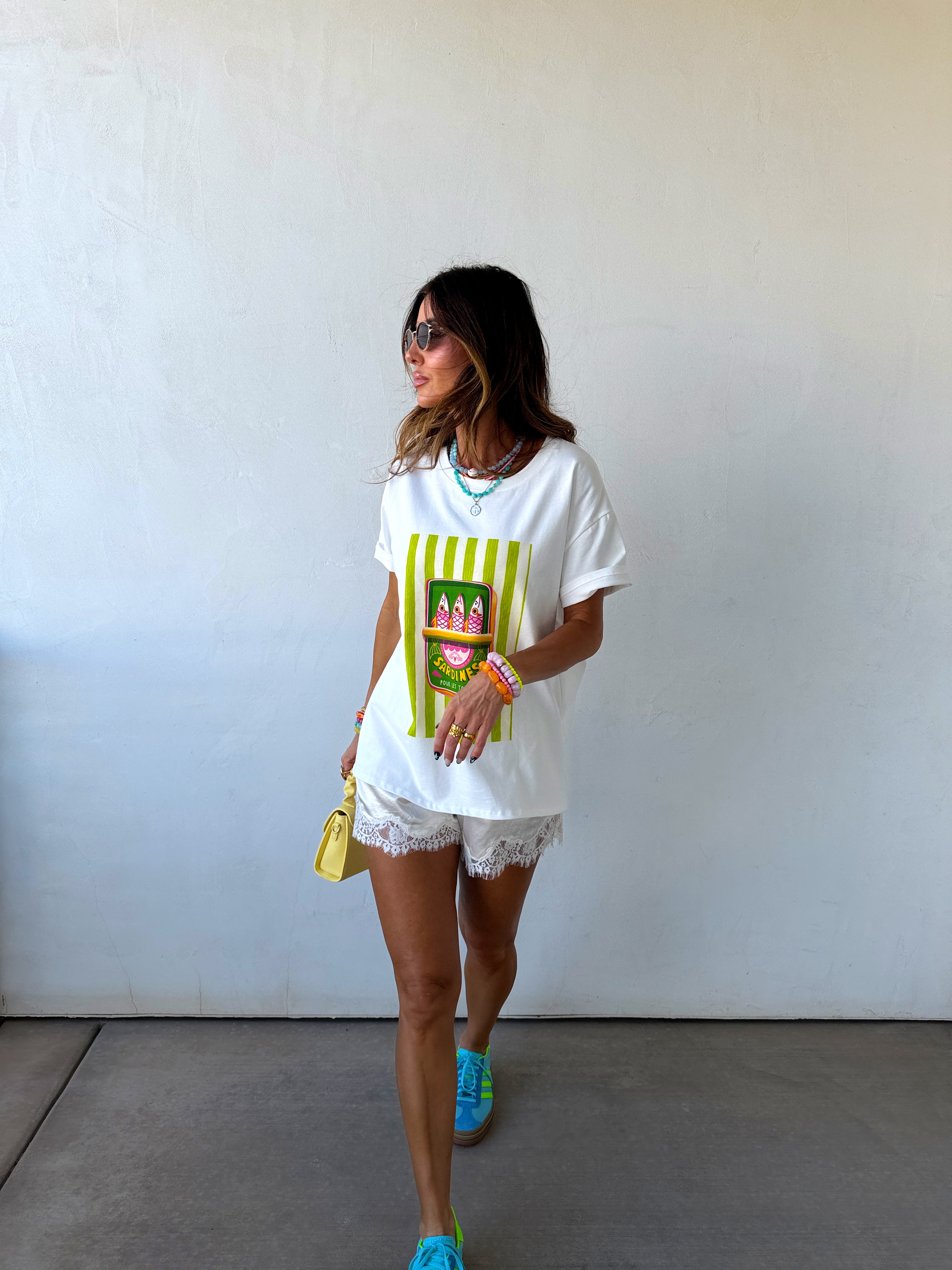 Unbothered Shorts