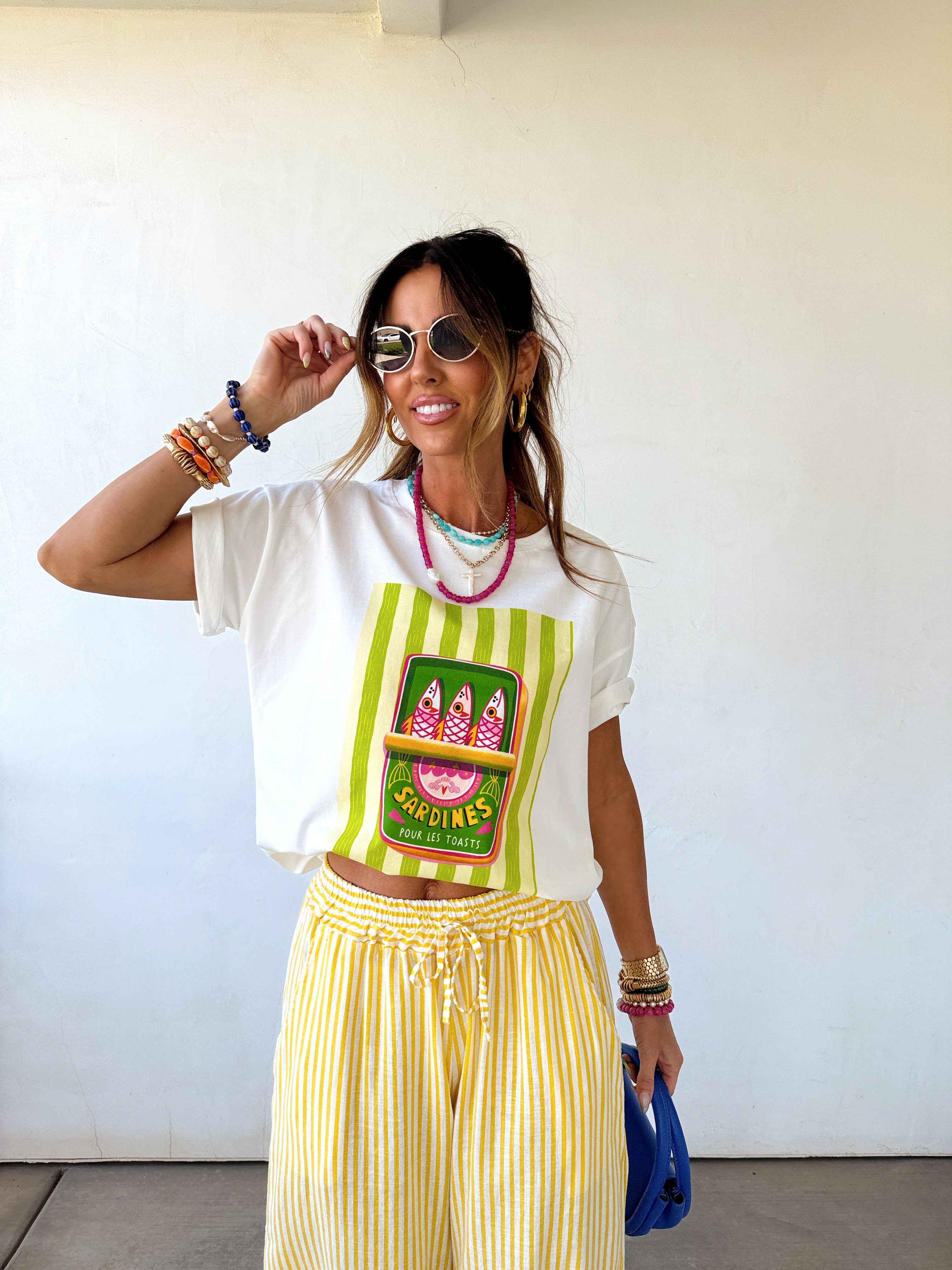 Summer Dream Linen Pants