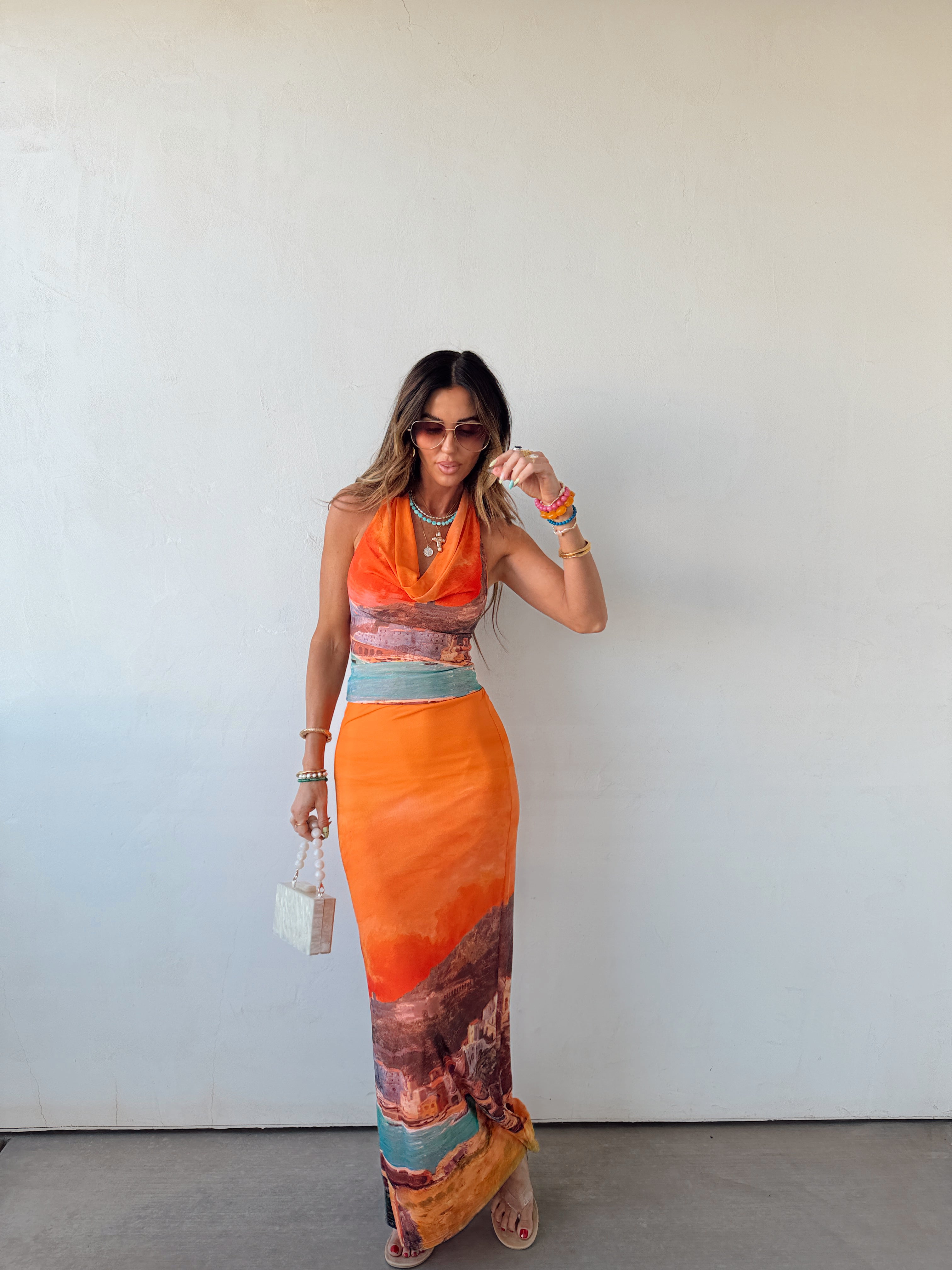 Road To The Sun SKIRT