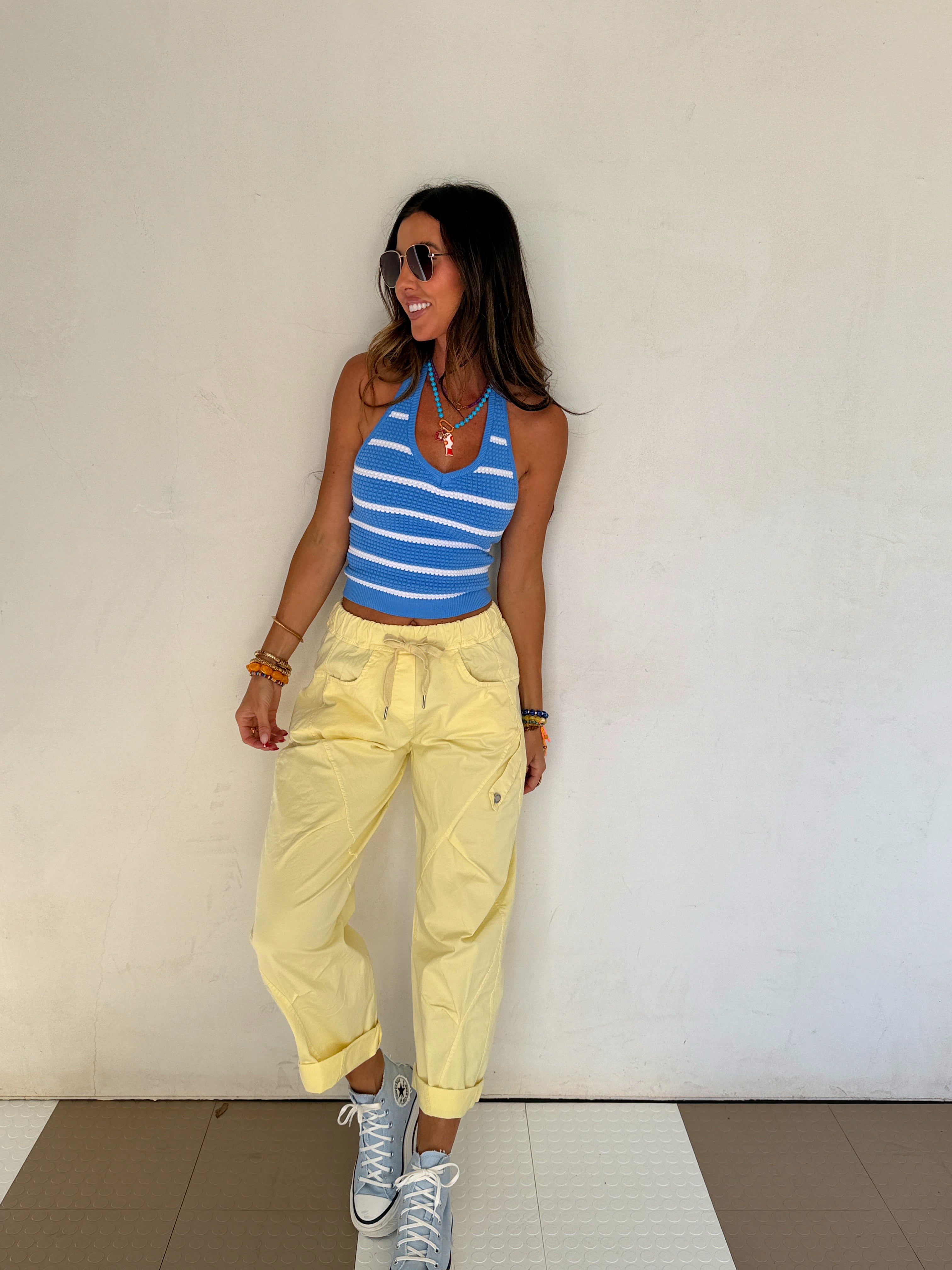 Saltwater Soul Halter