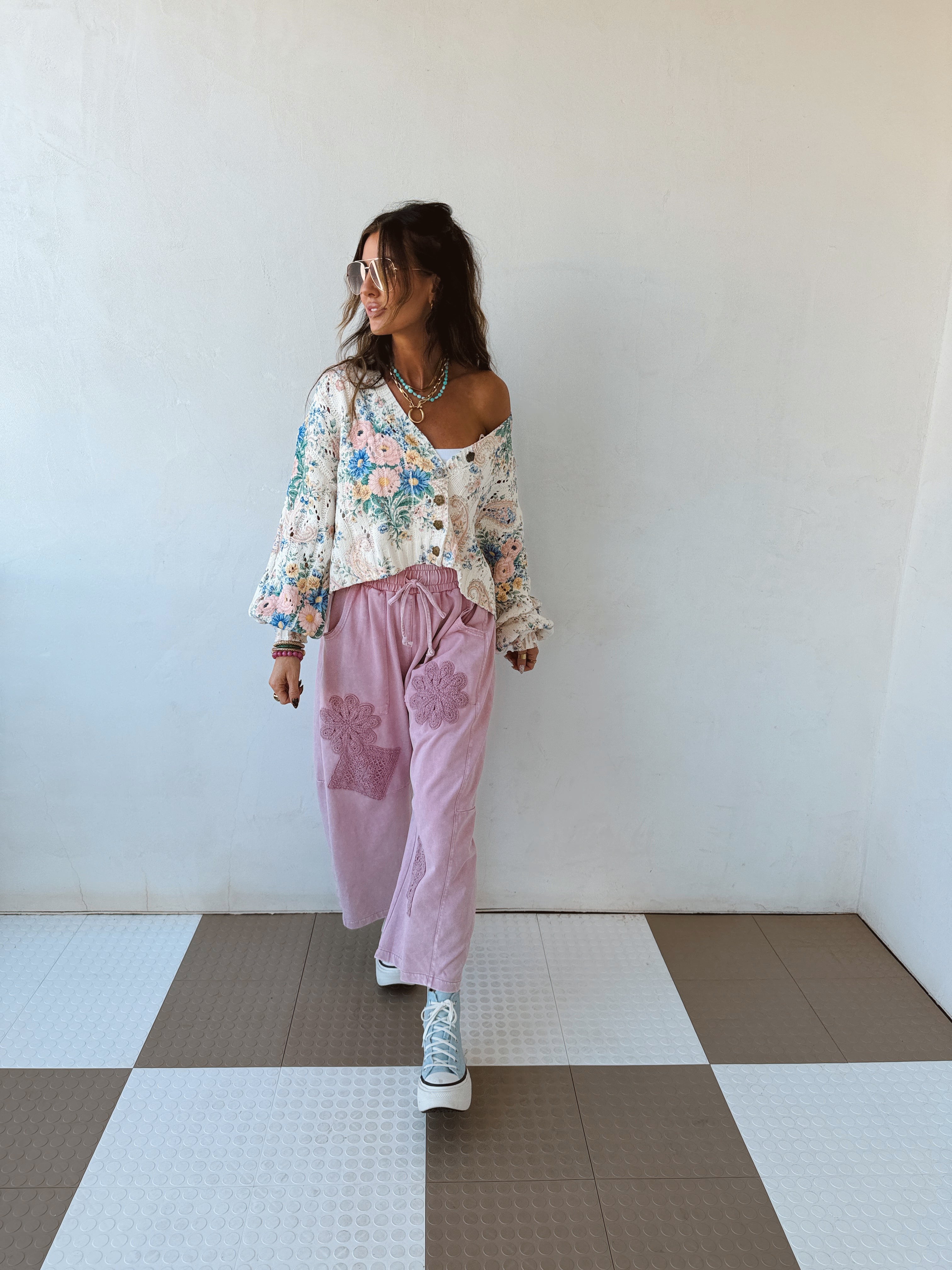 Sweet Tea Cardigan