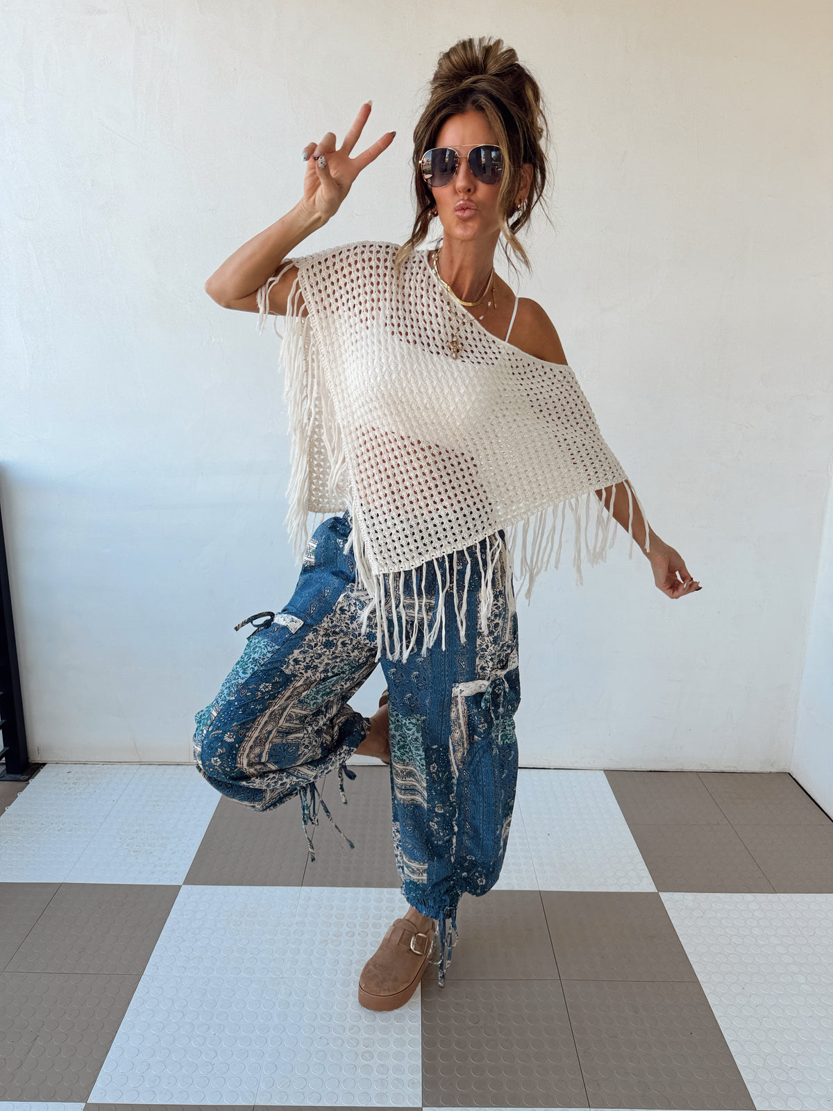 Gypsy Joggers