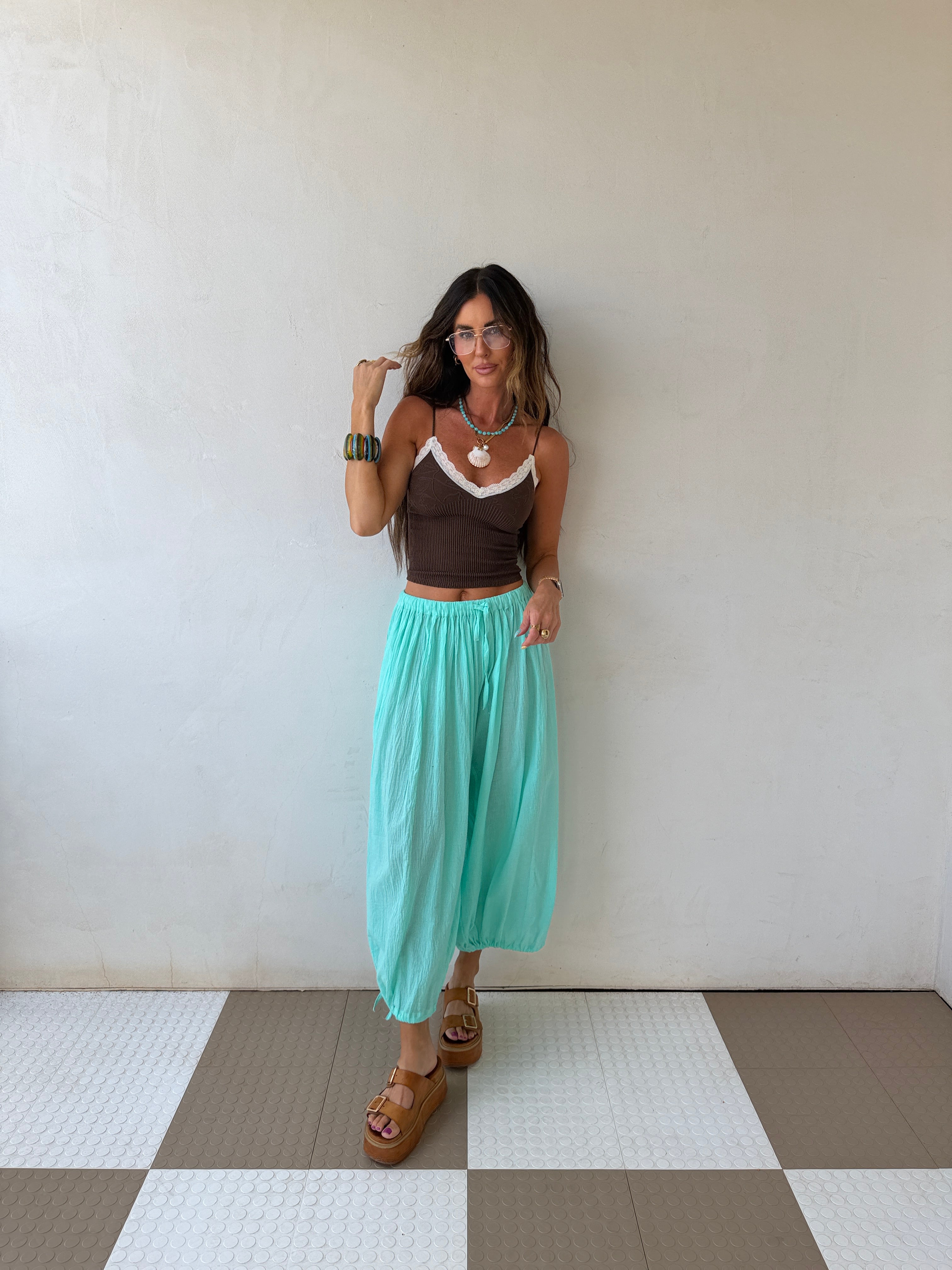 Kumbayah Pants
