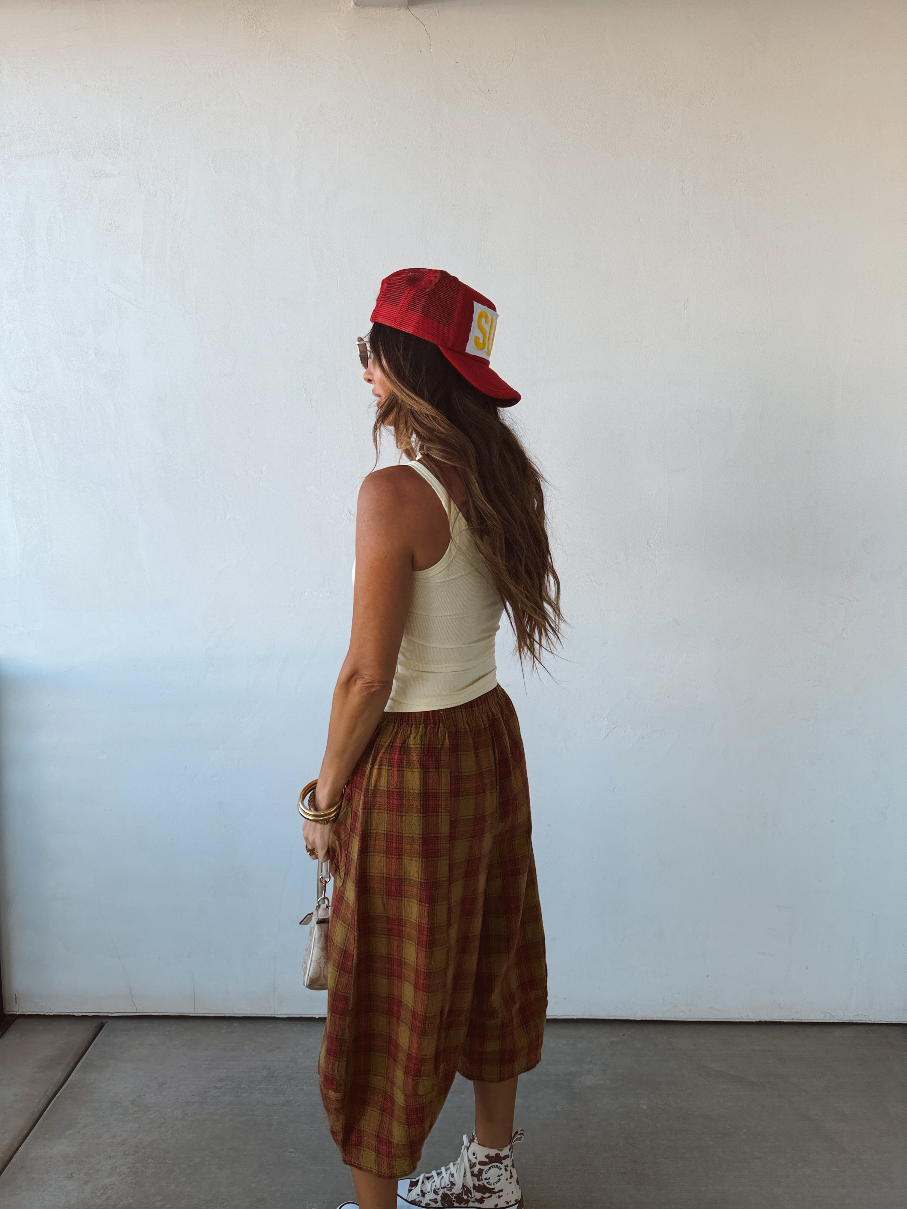 Fireside Wide-leg Pants