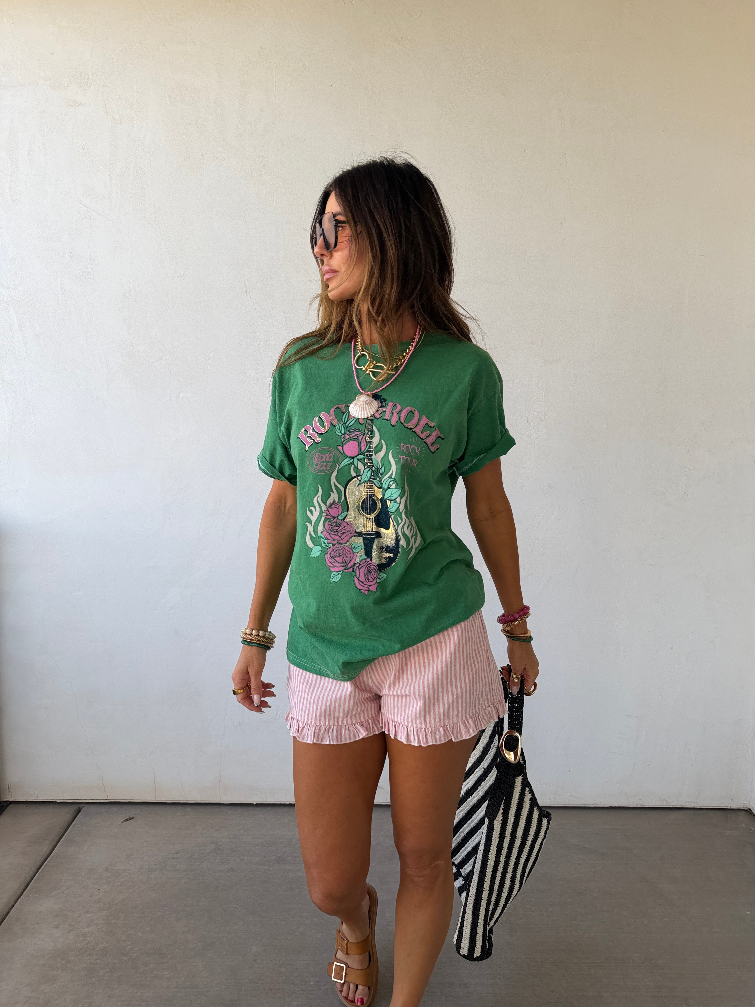 Rock With Me Tee