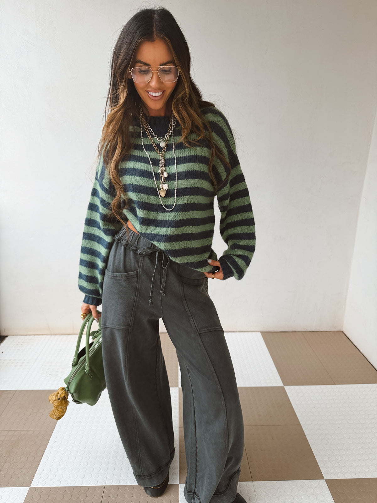 Harvest Knit Sweater