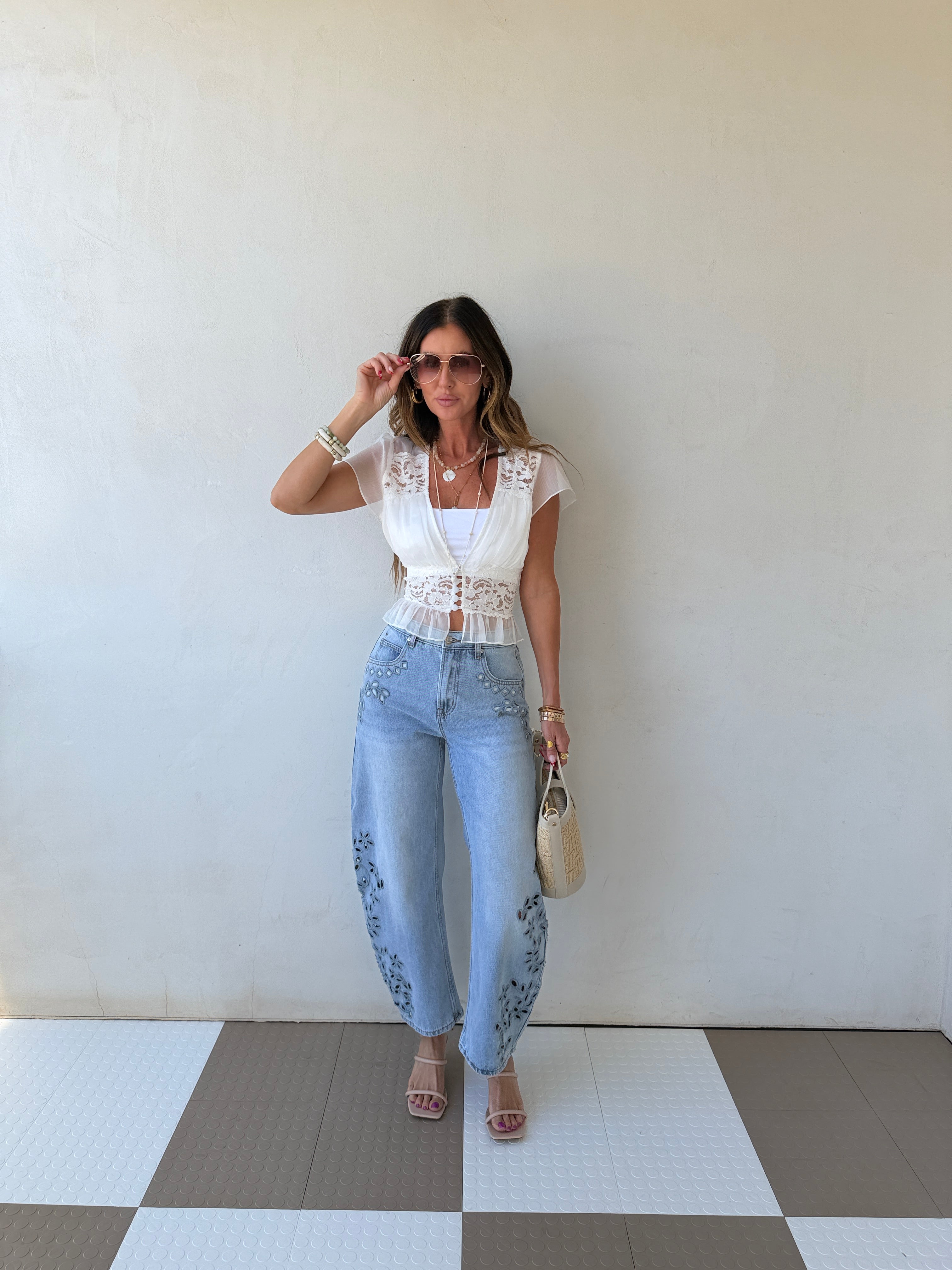 Bloom & Barrel Jeans