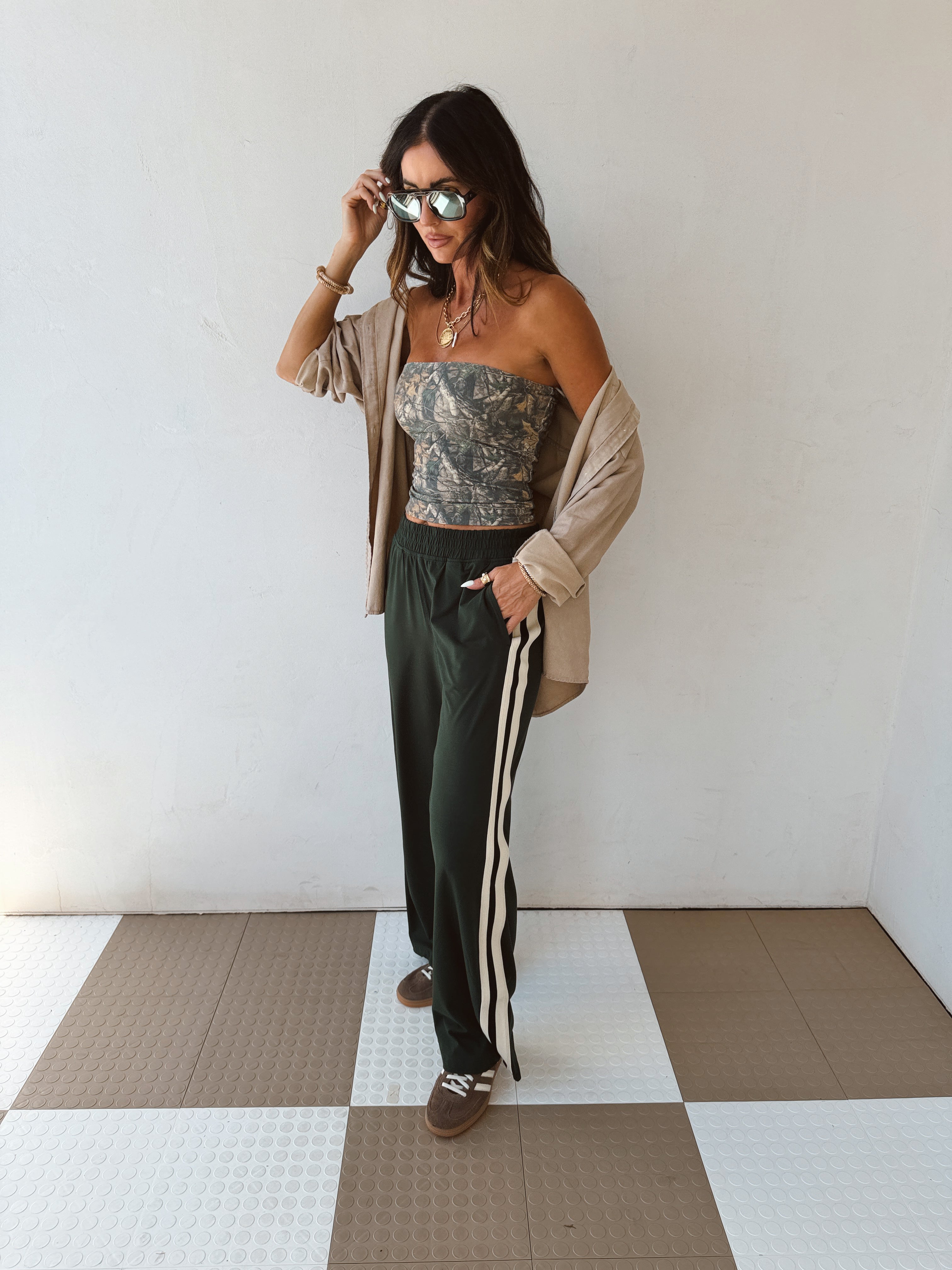 Jenner Track Pants