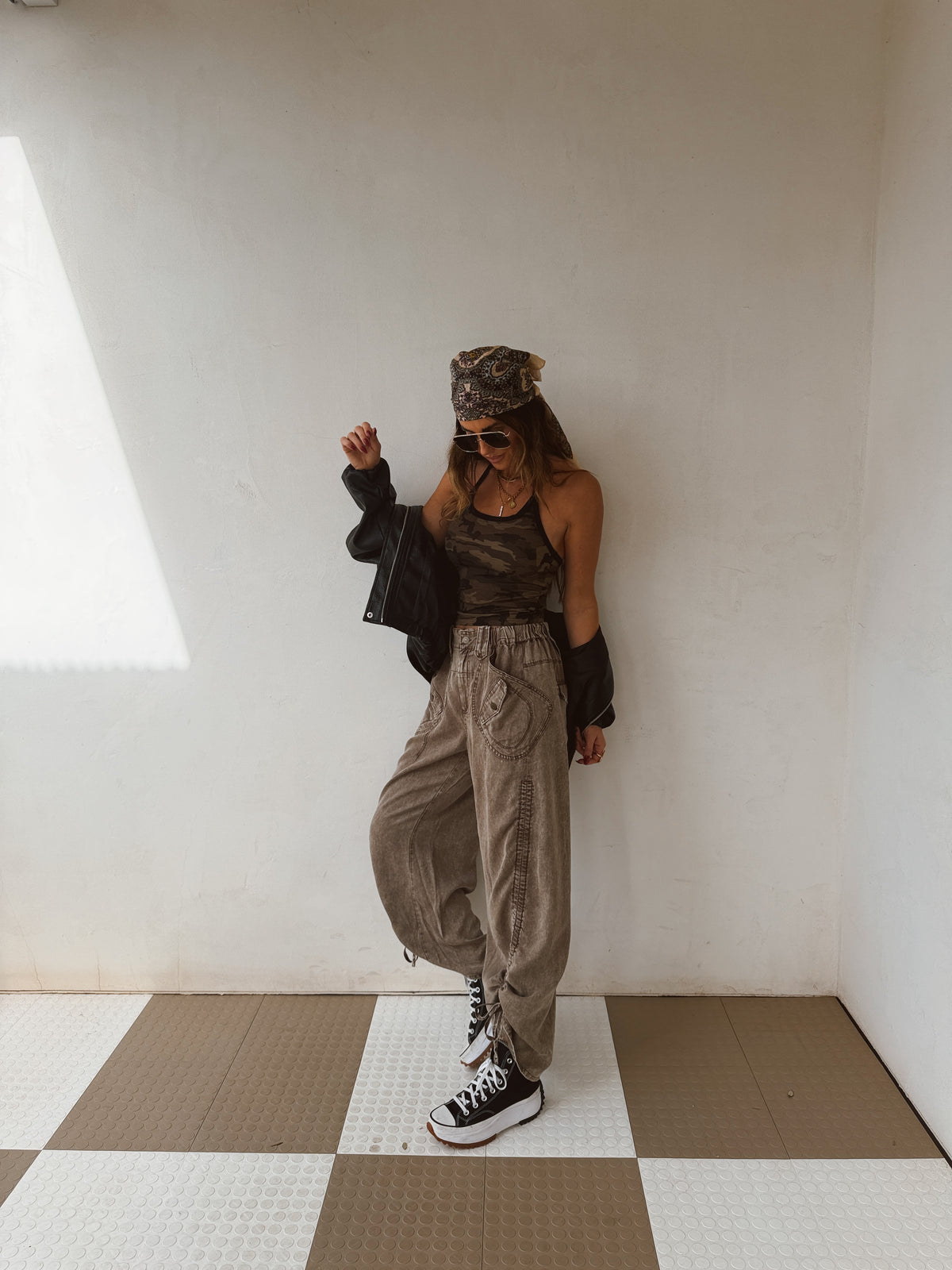 Girl Time Cargo Pants