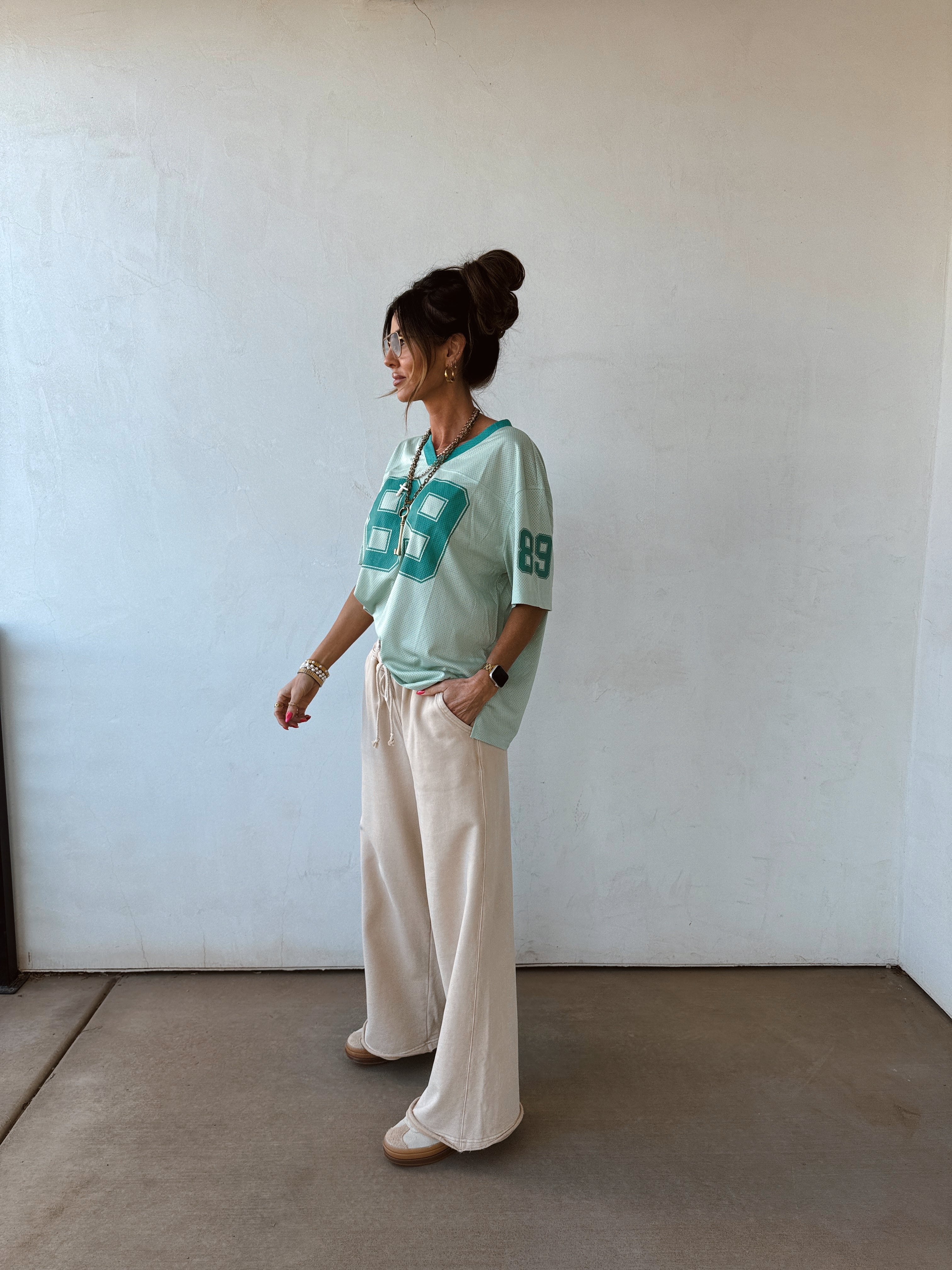 Barefoot Sweat Pants