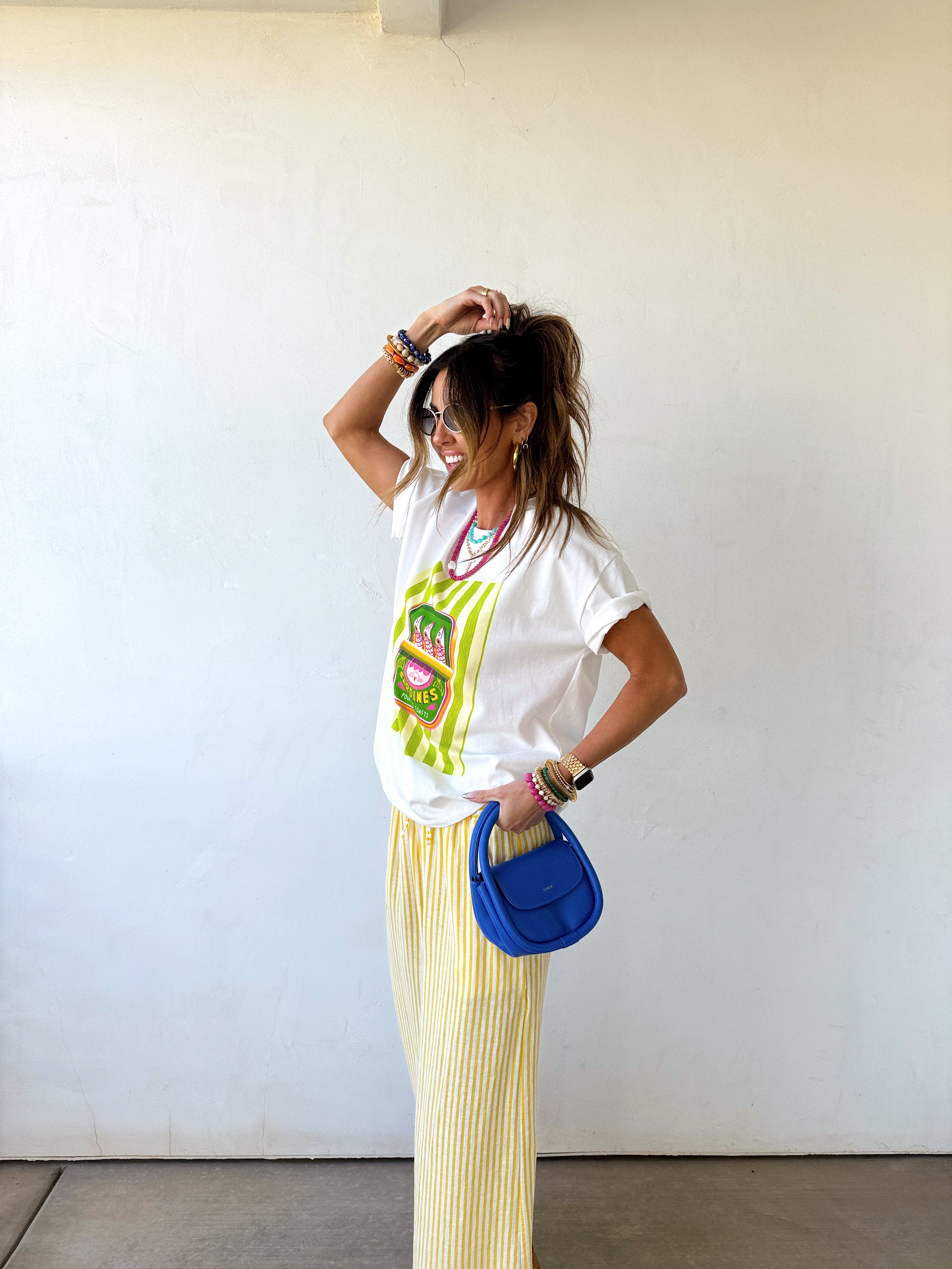 Summer Dream Linen Pants