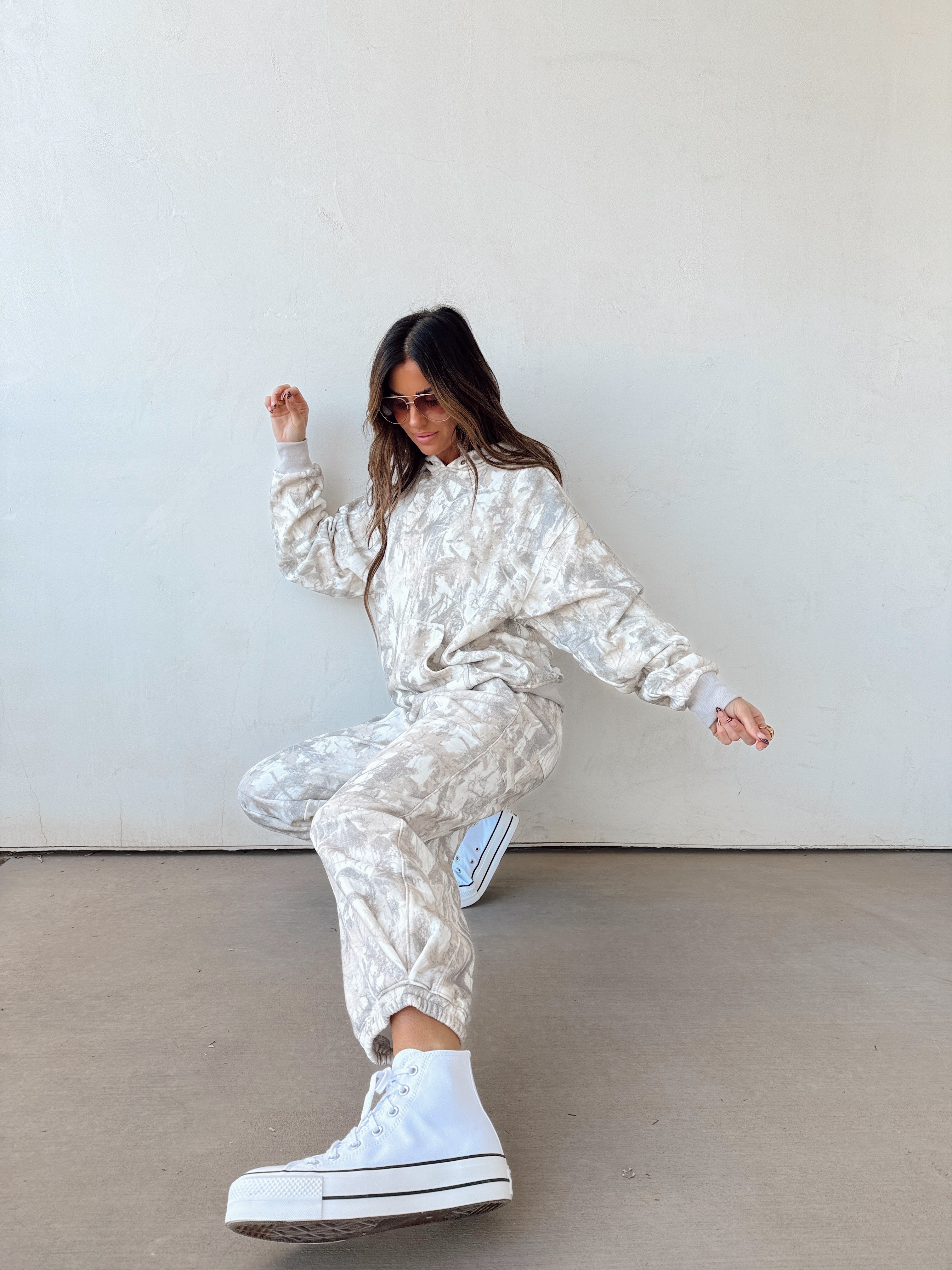 Winter Camo Pants