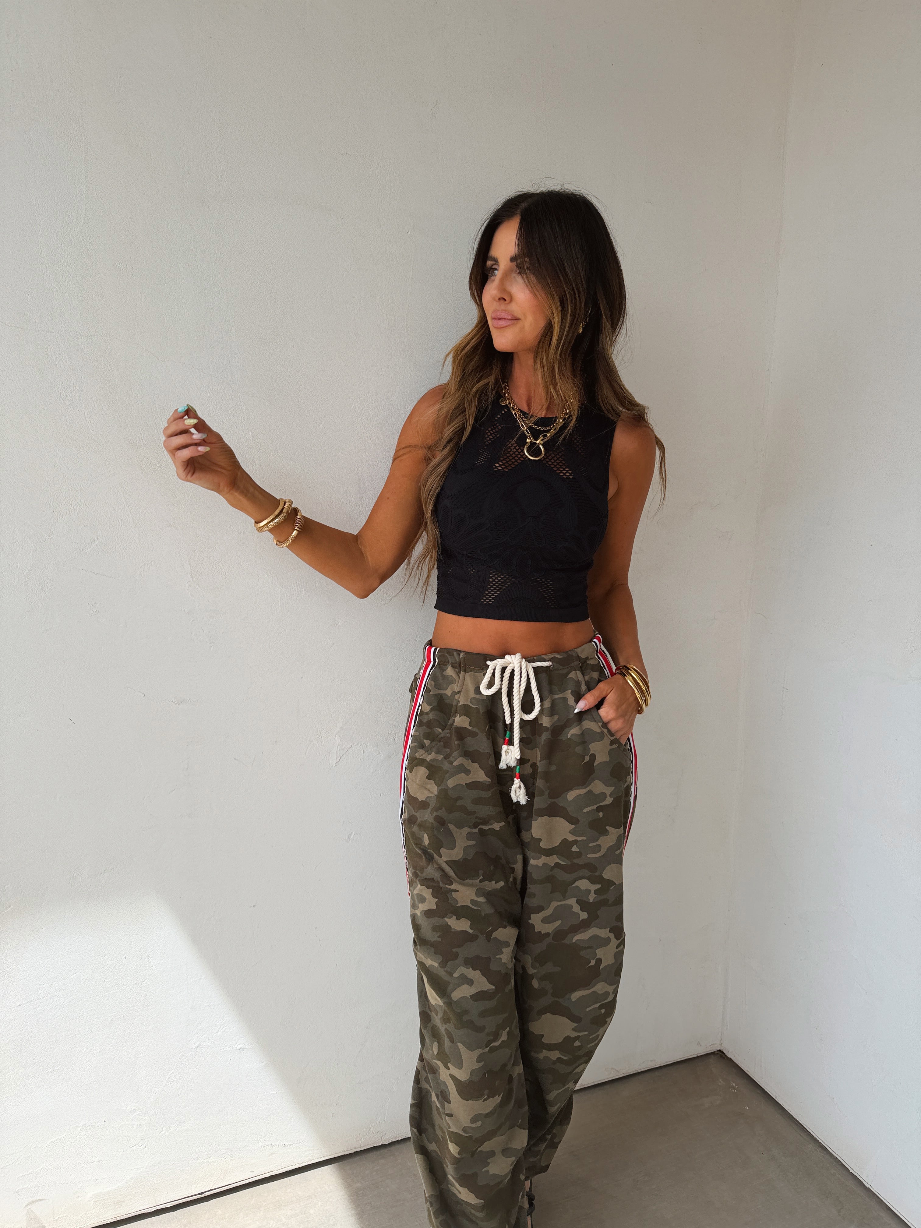 Chandler Workout Top