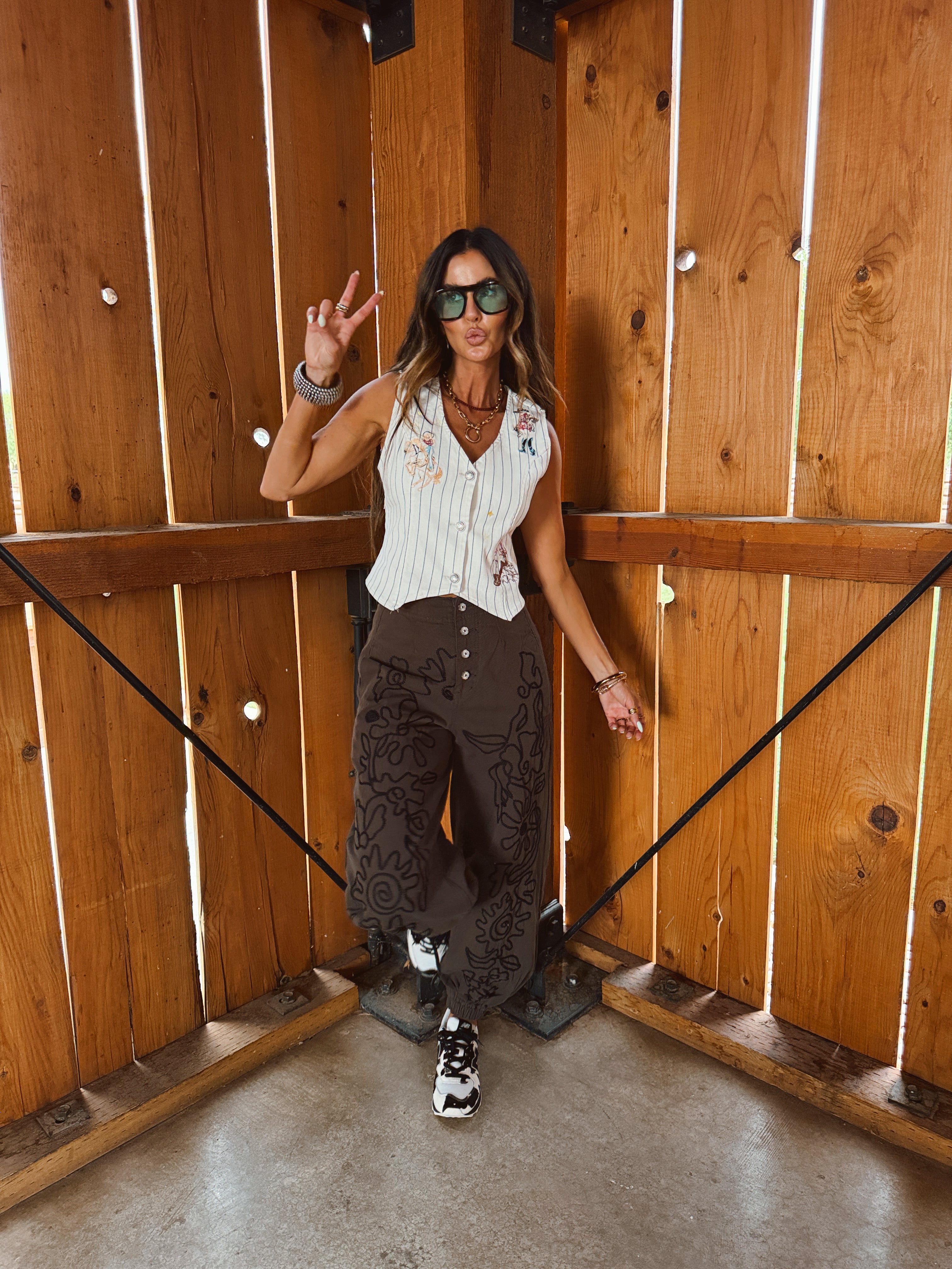 Bonfire Pants
