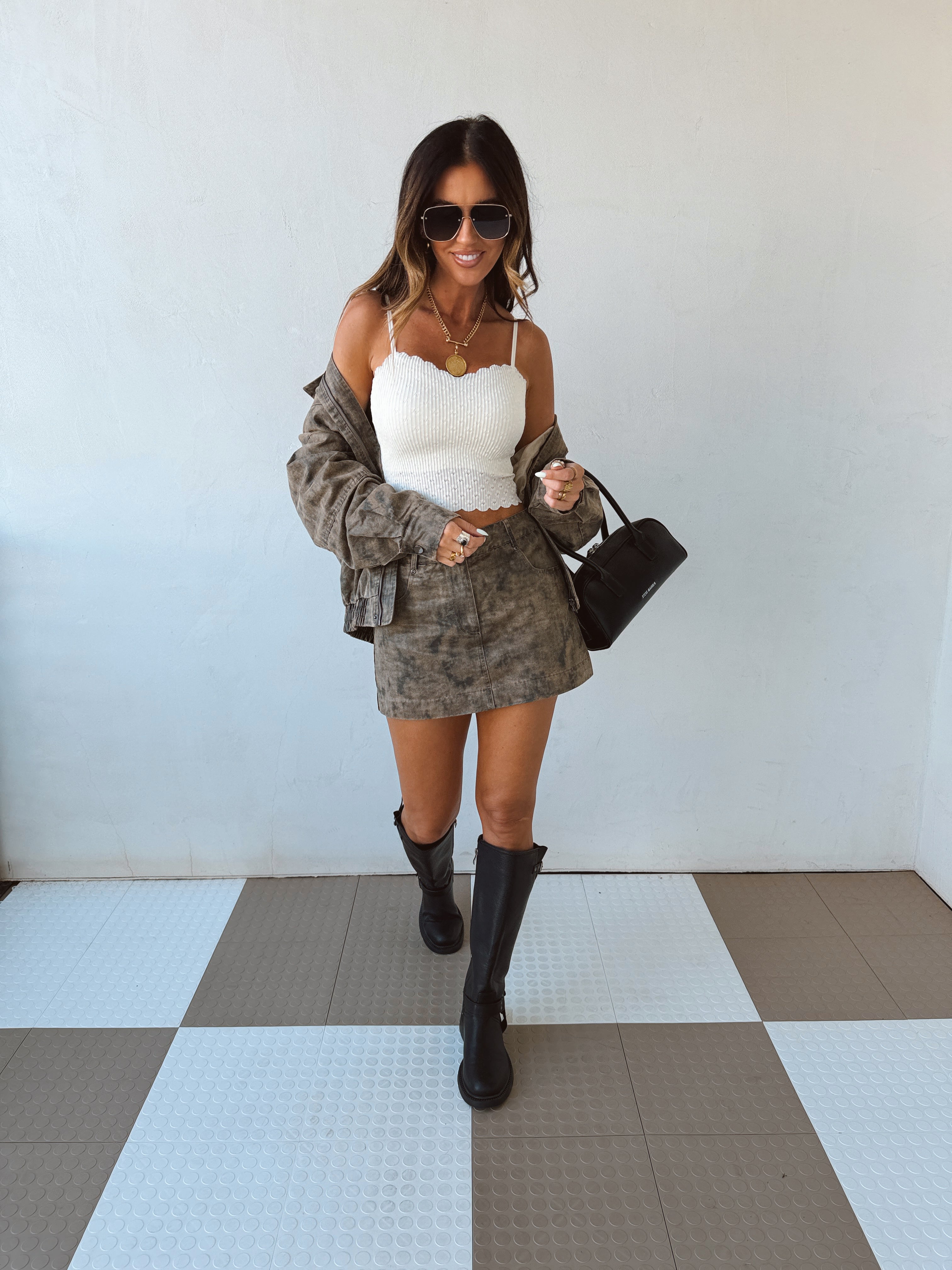 City Limits JACKET