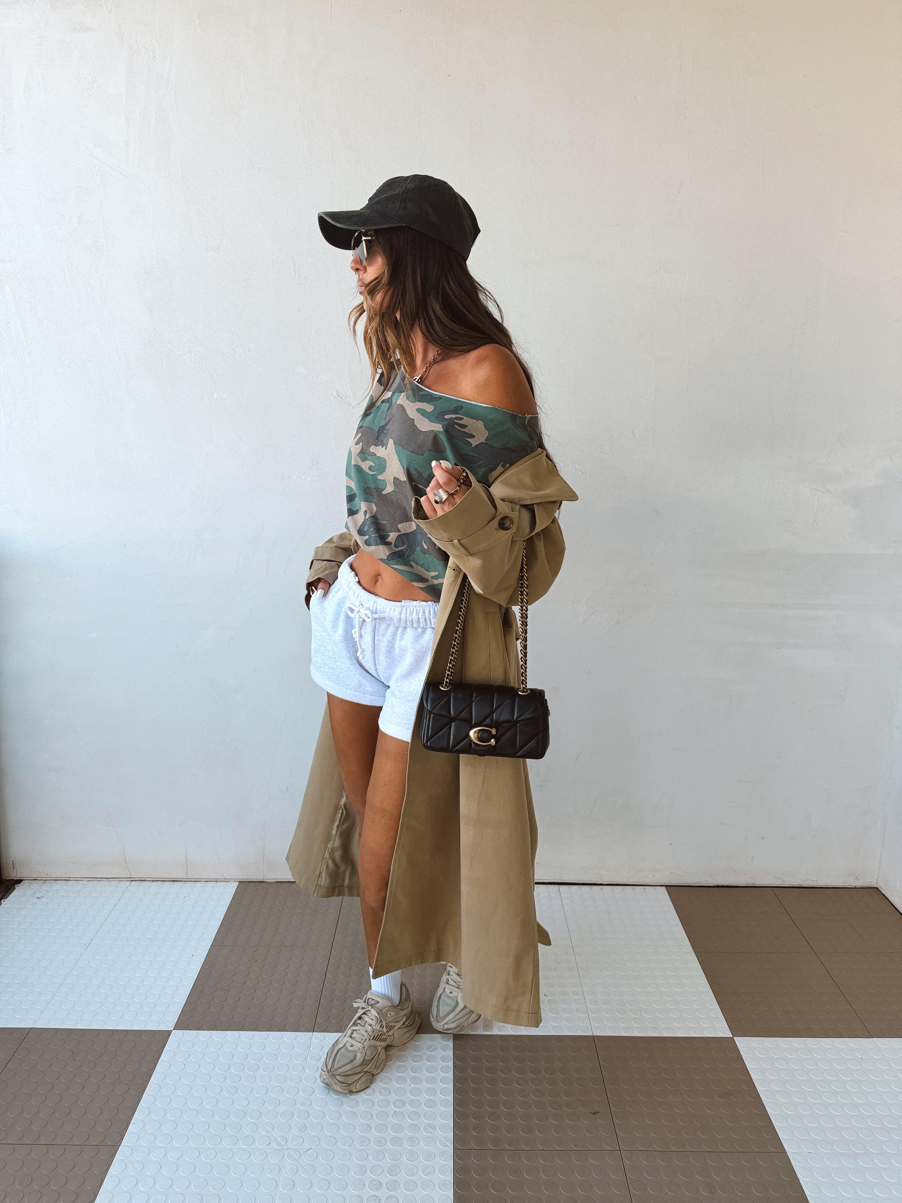 Kensington Trench