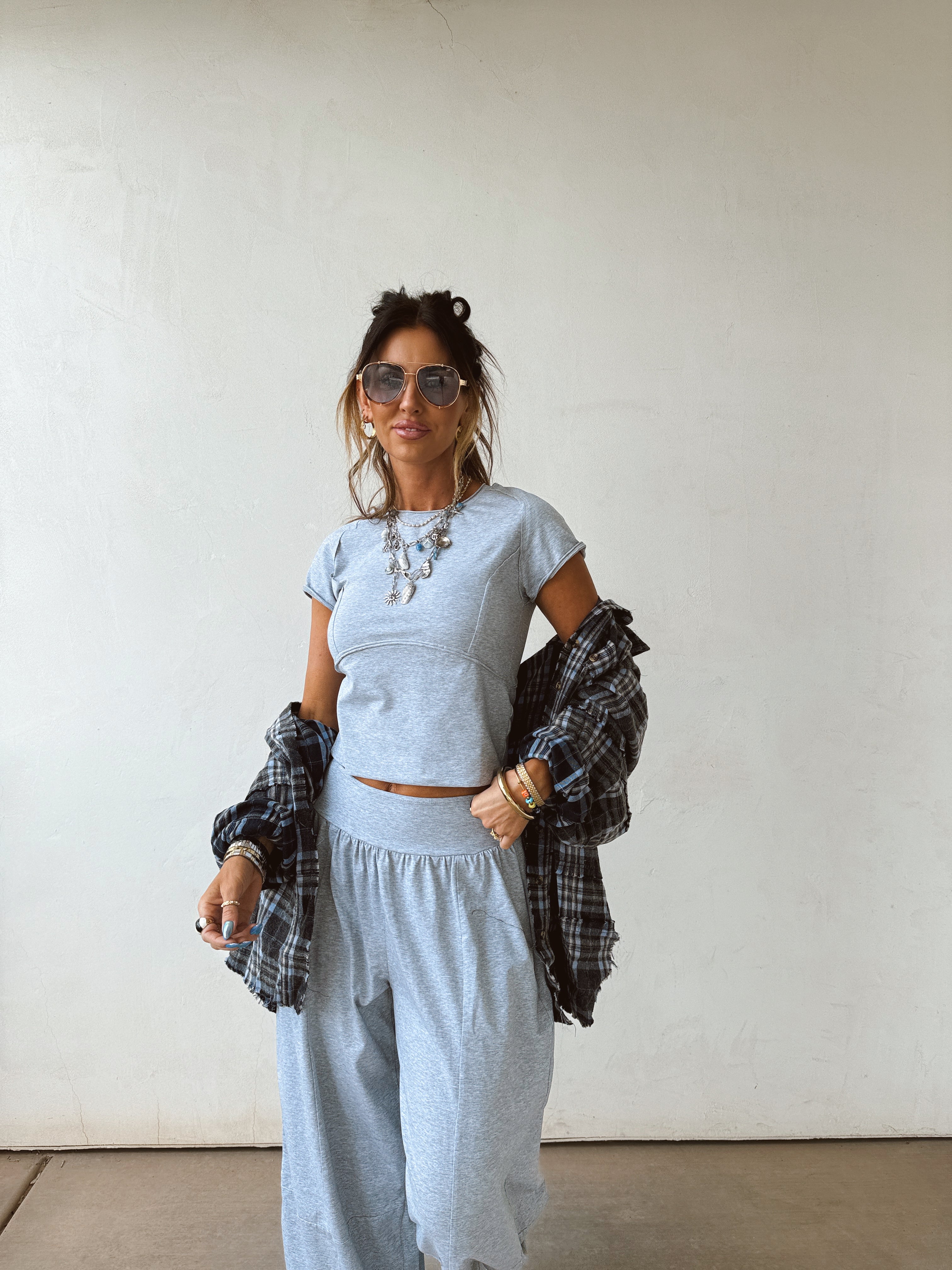 Palmer Pant Set