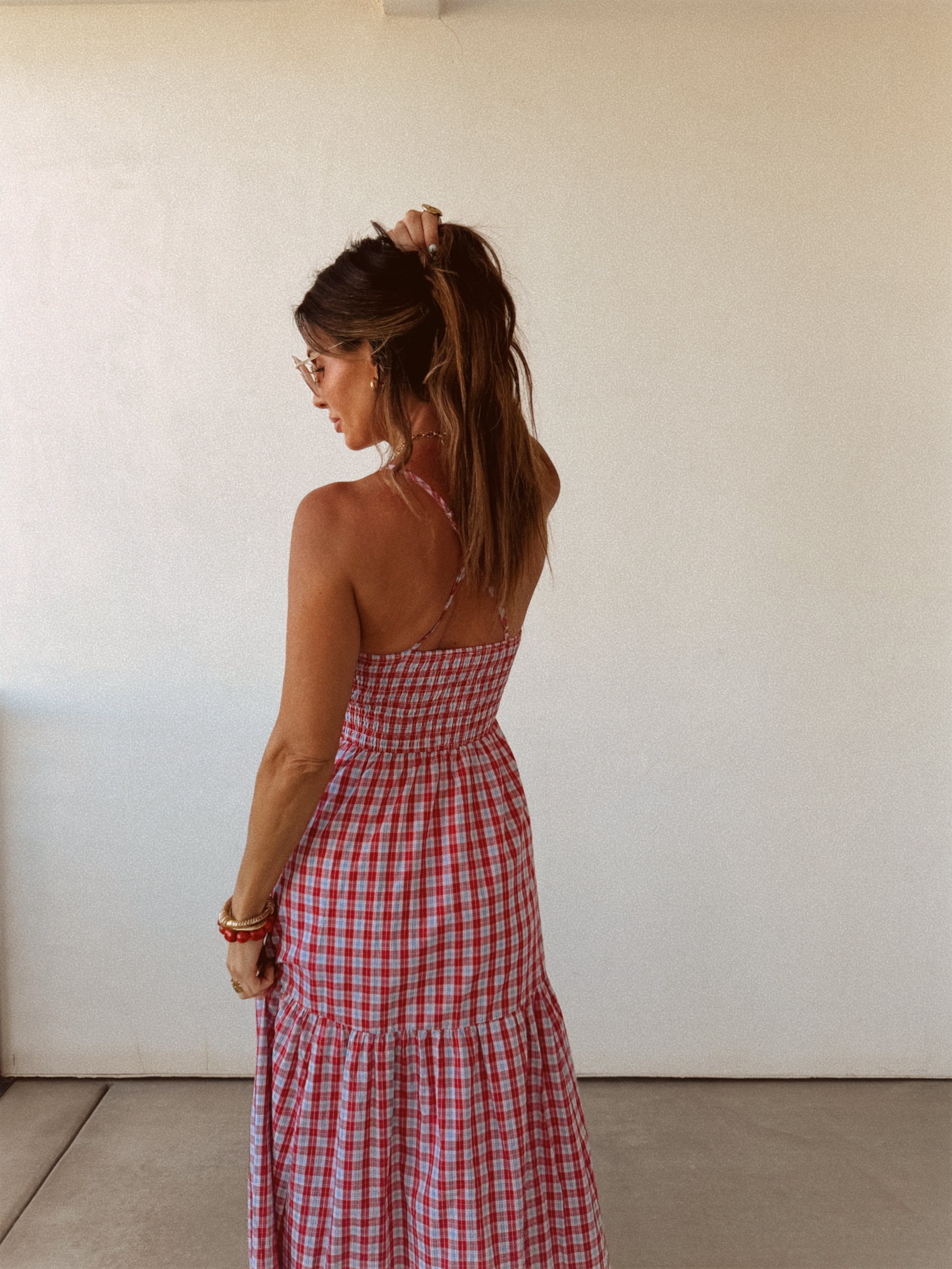 Cape May Maxi Dress