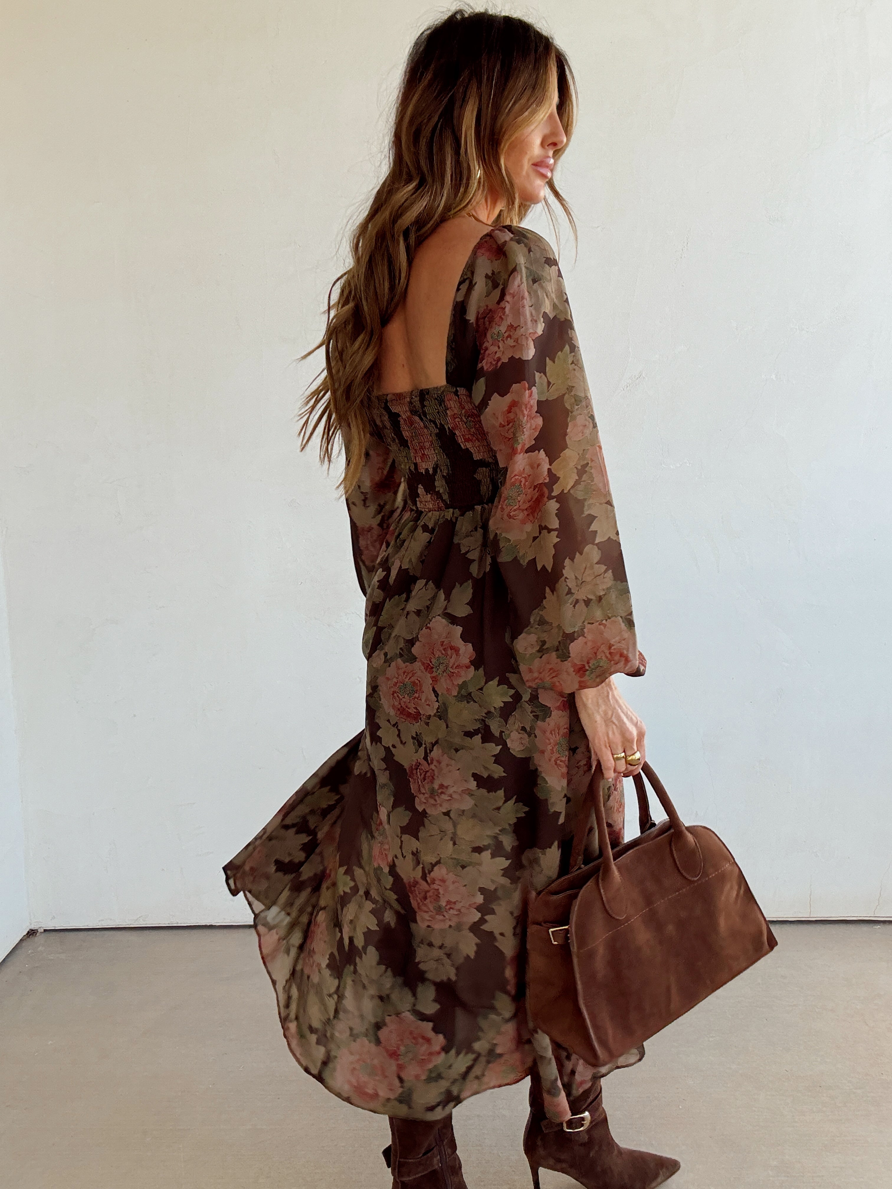 Pretty Moments Dress