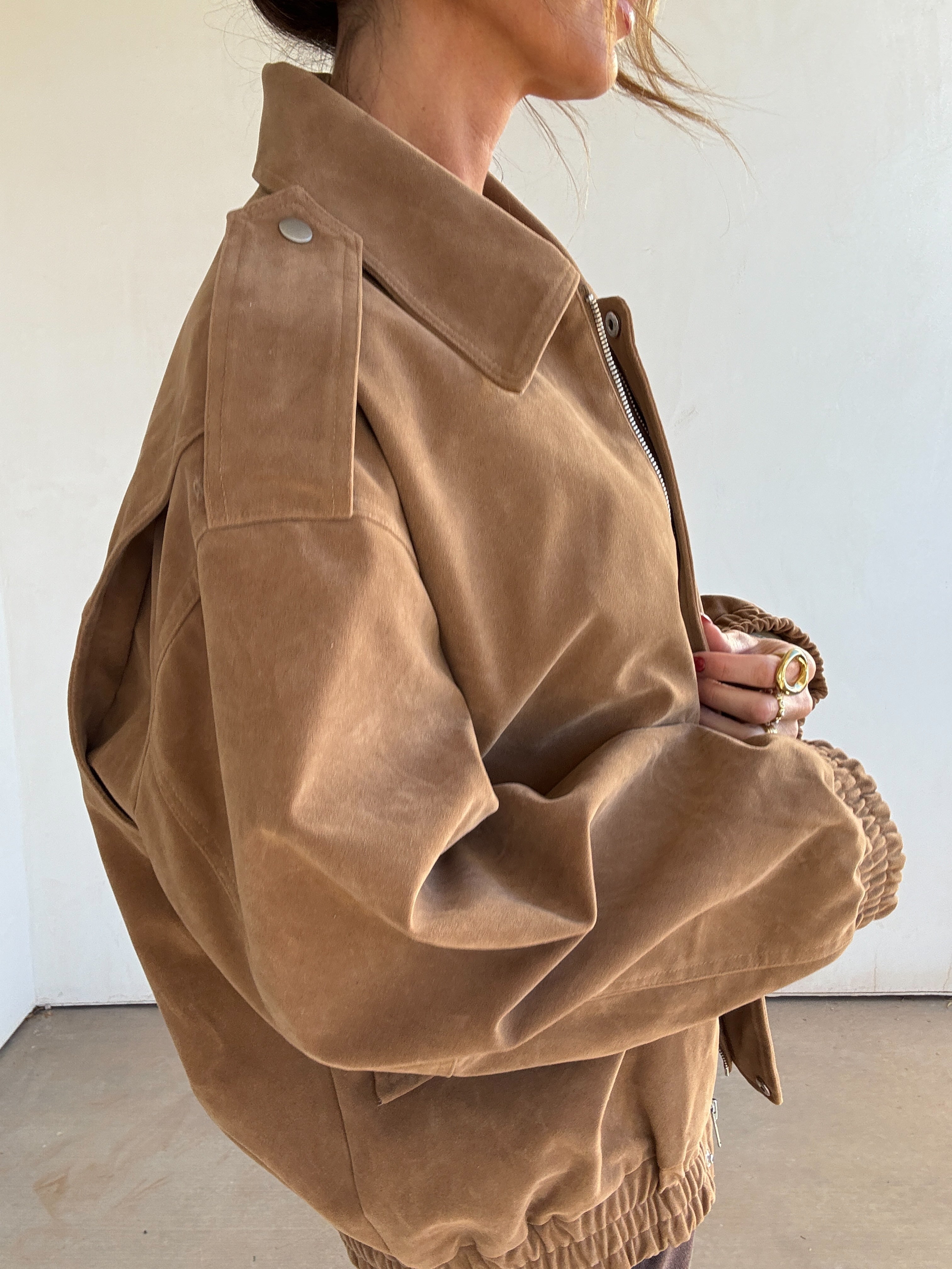 Sandstone Utility Jacket