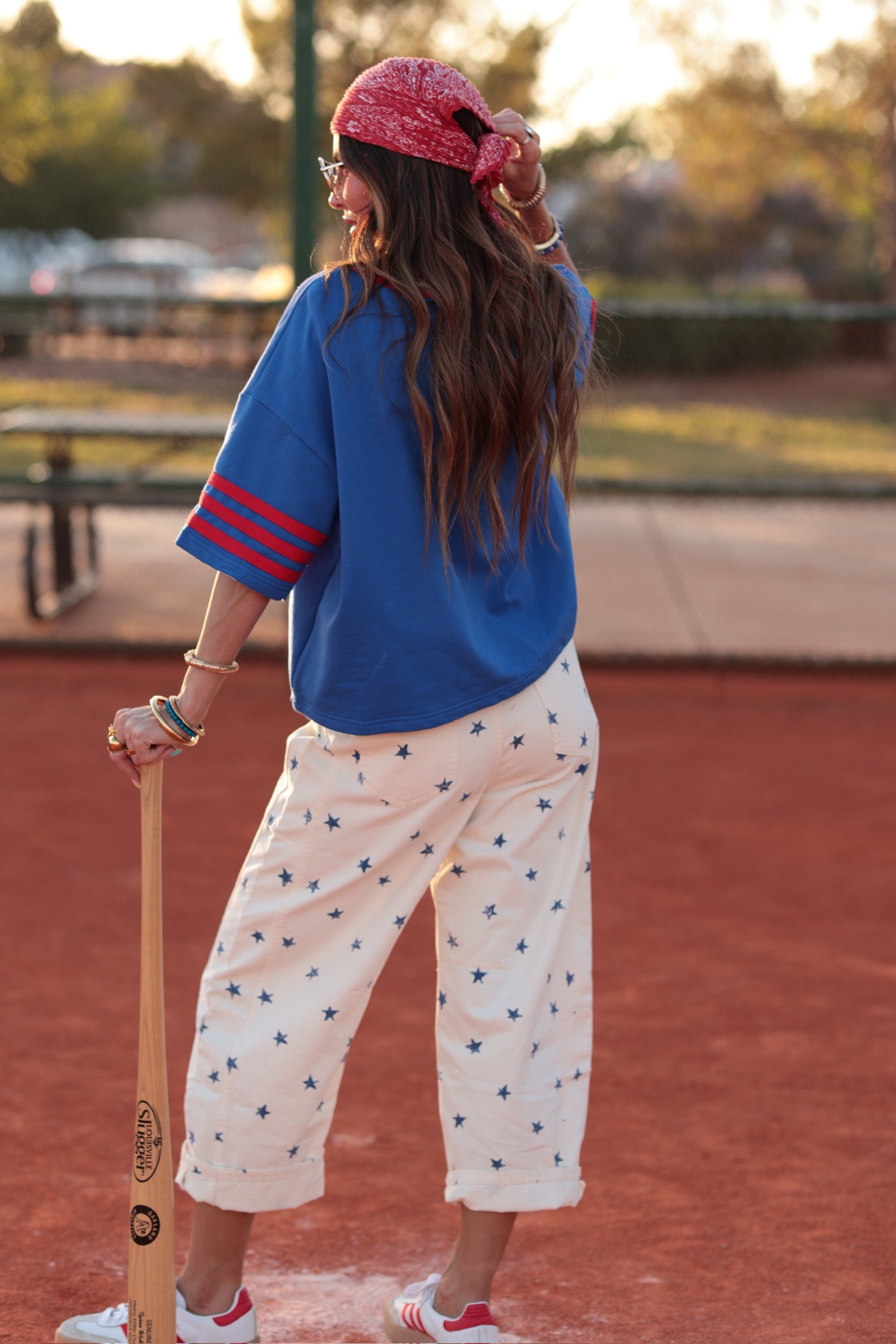 Lucky Star Denim