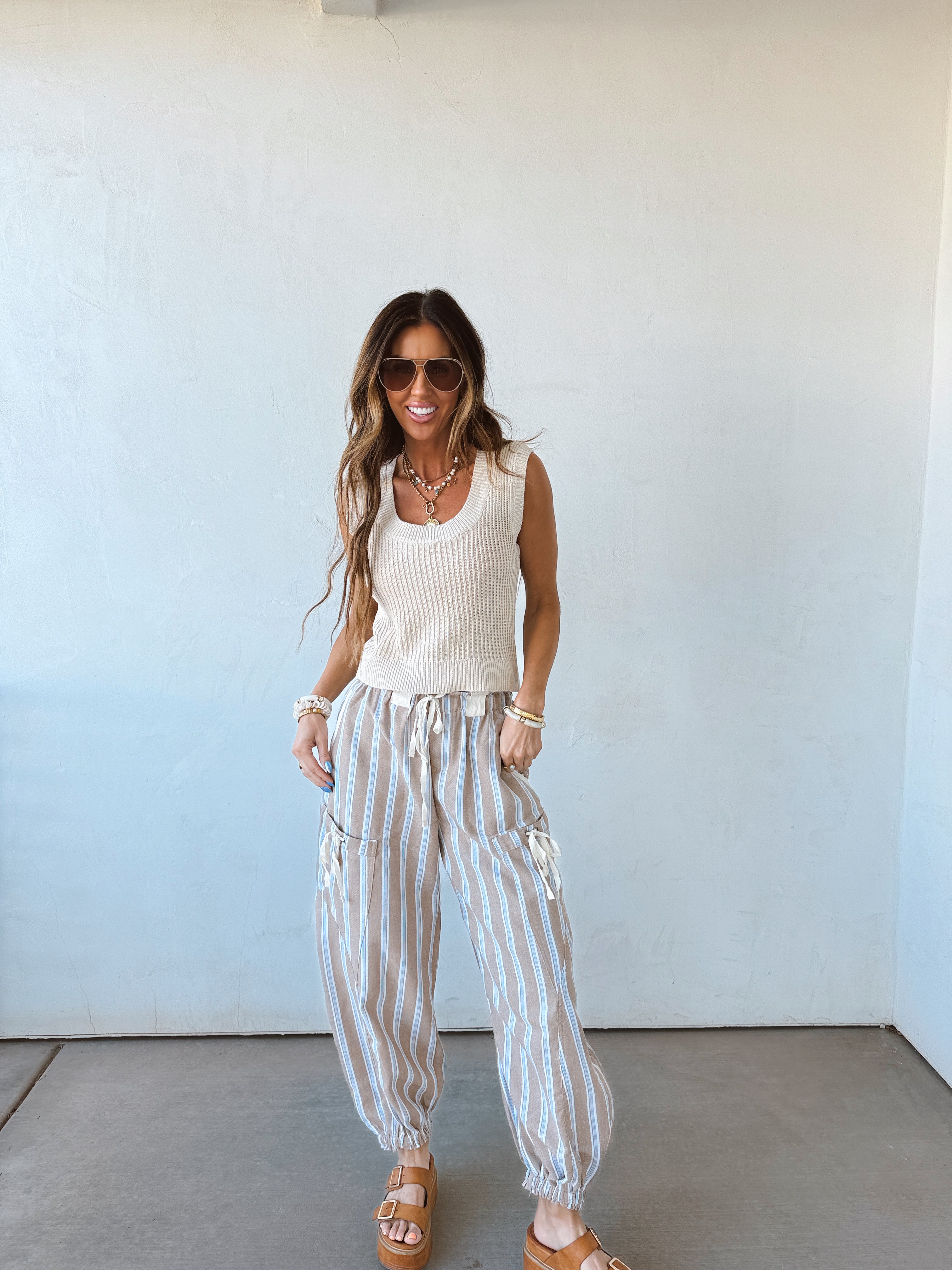 Nomad Knit top