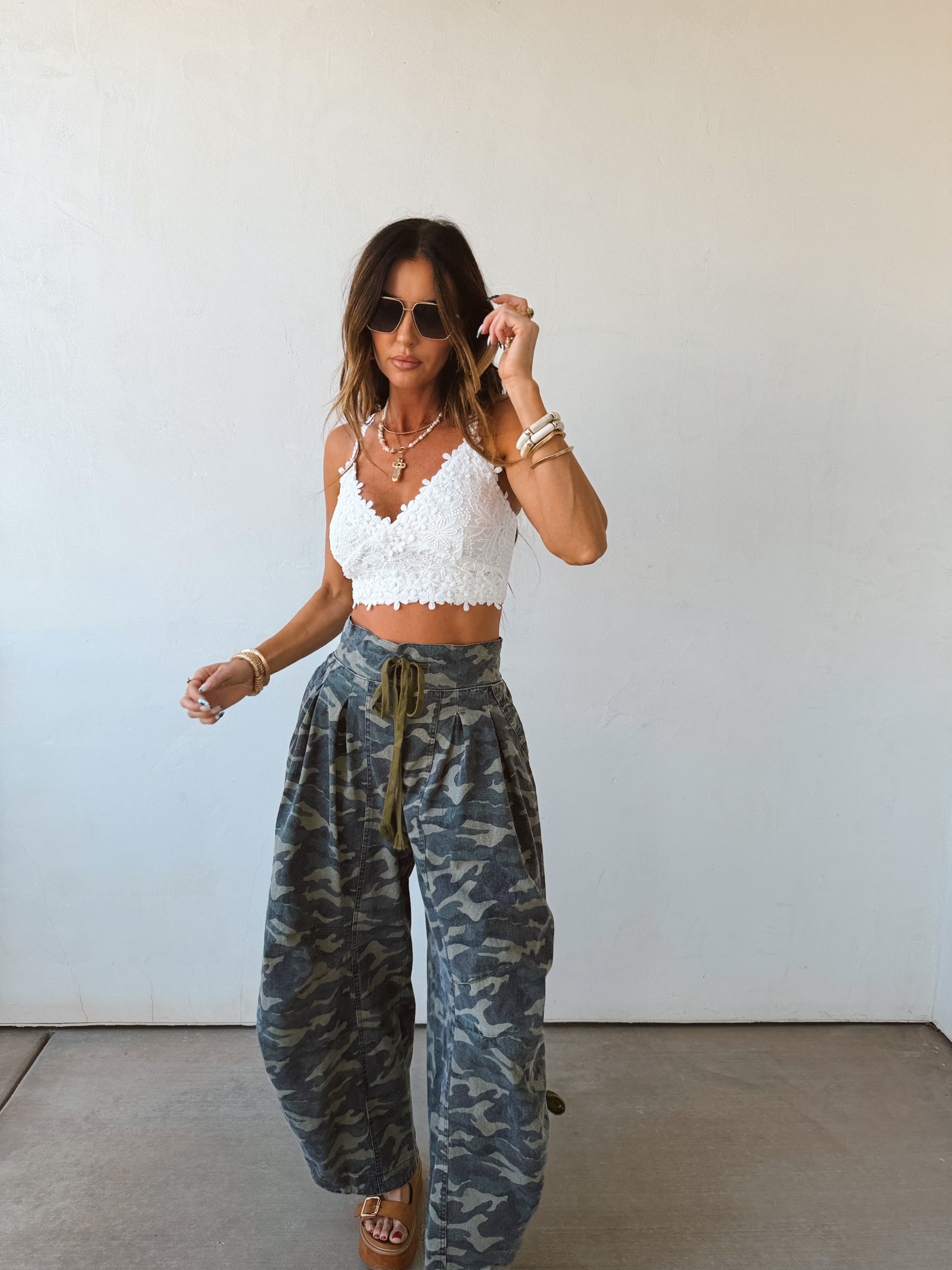 Backcountry Camo pants