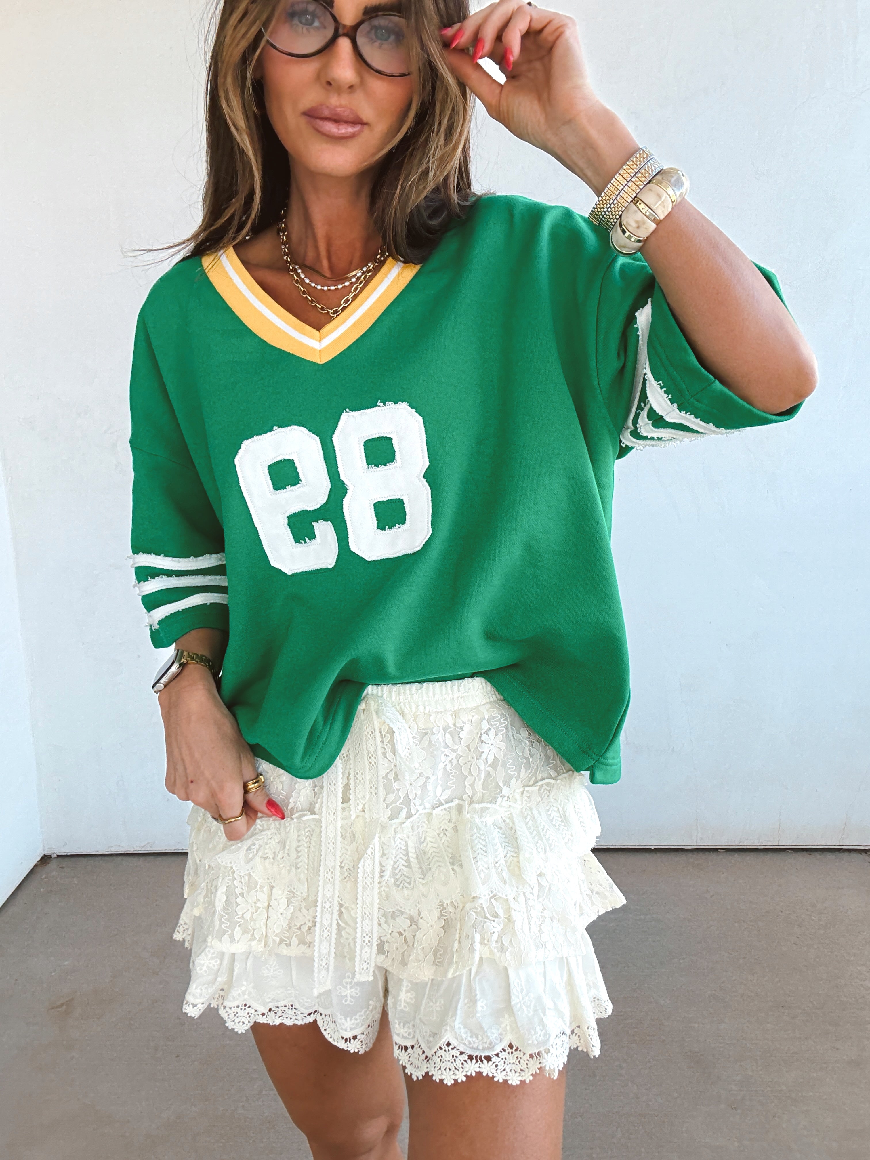 89' Varsity Top
