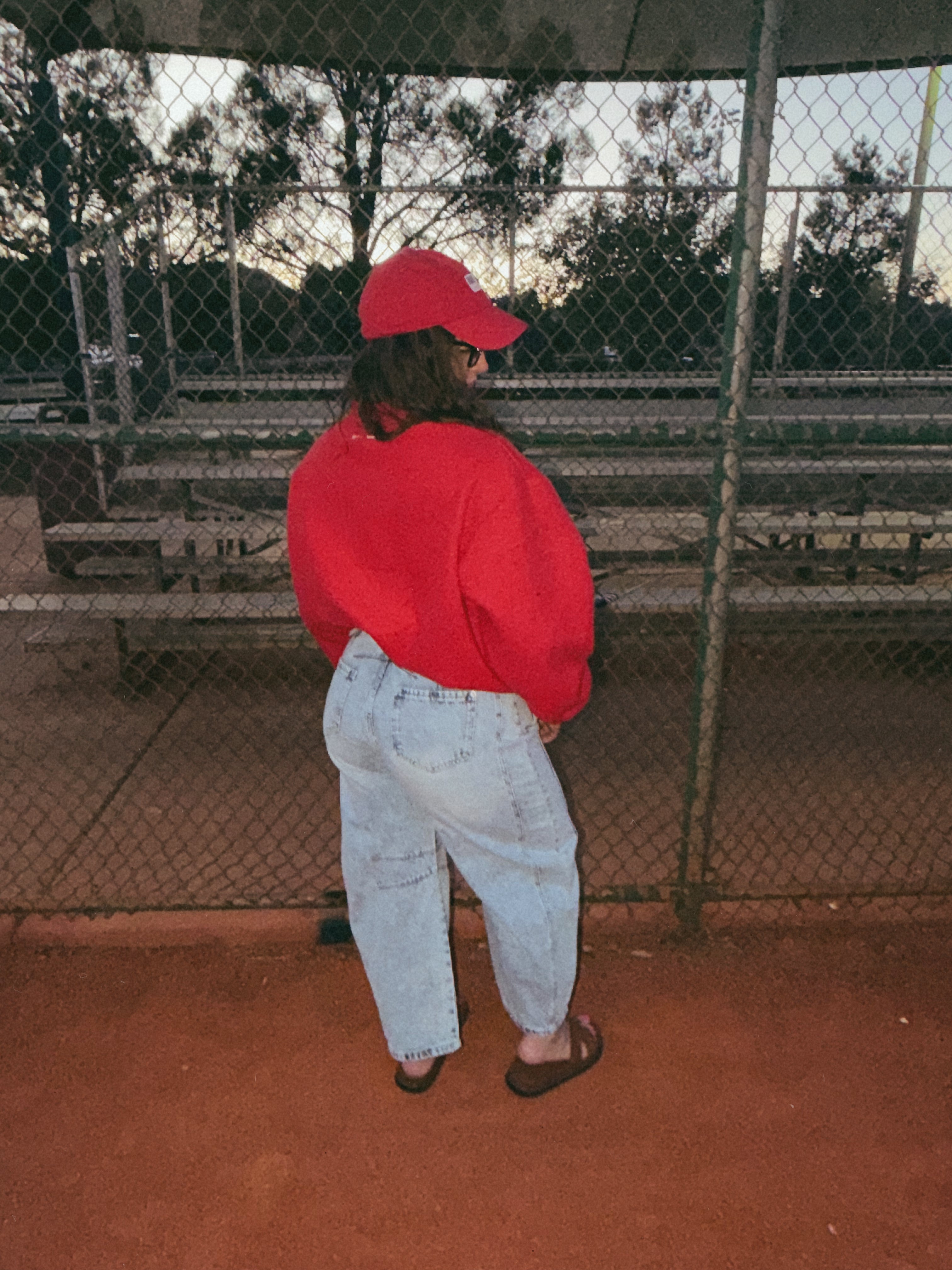 Lennox Light Barrel Jeans