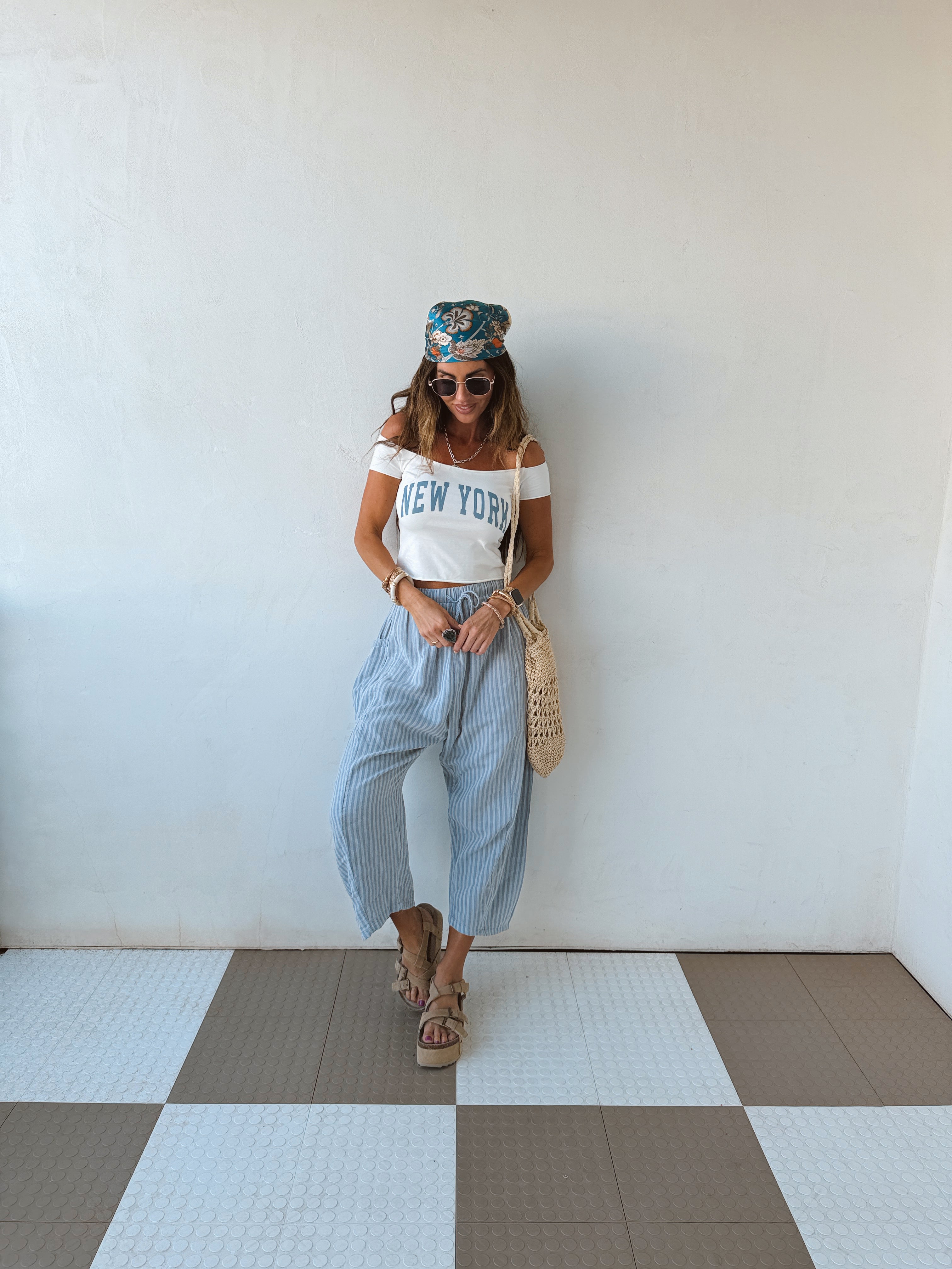 New York Top