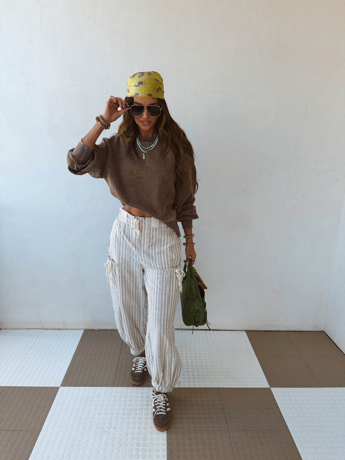 Samoa Sweater