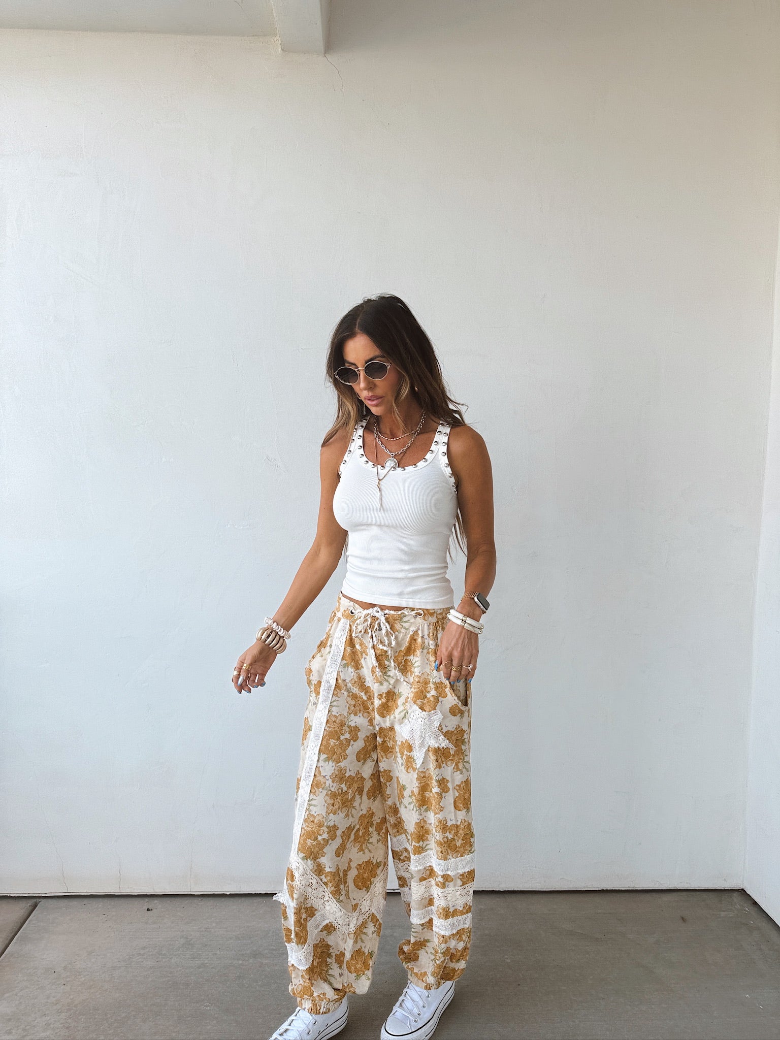Marigold Muse Pants