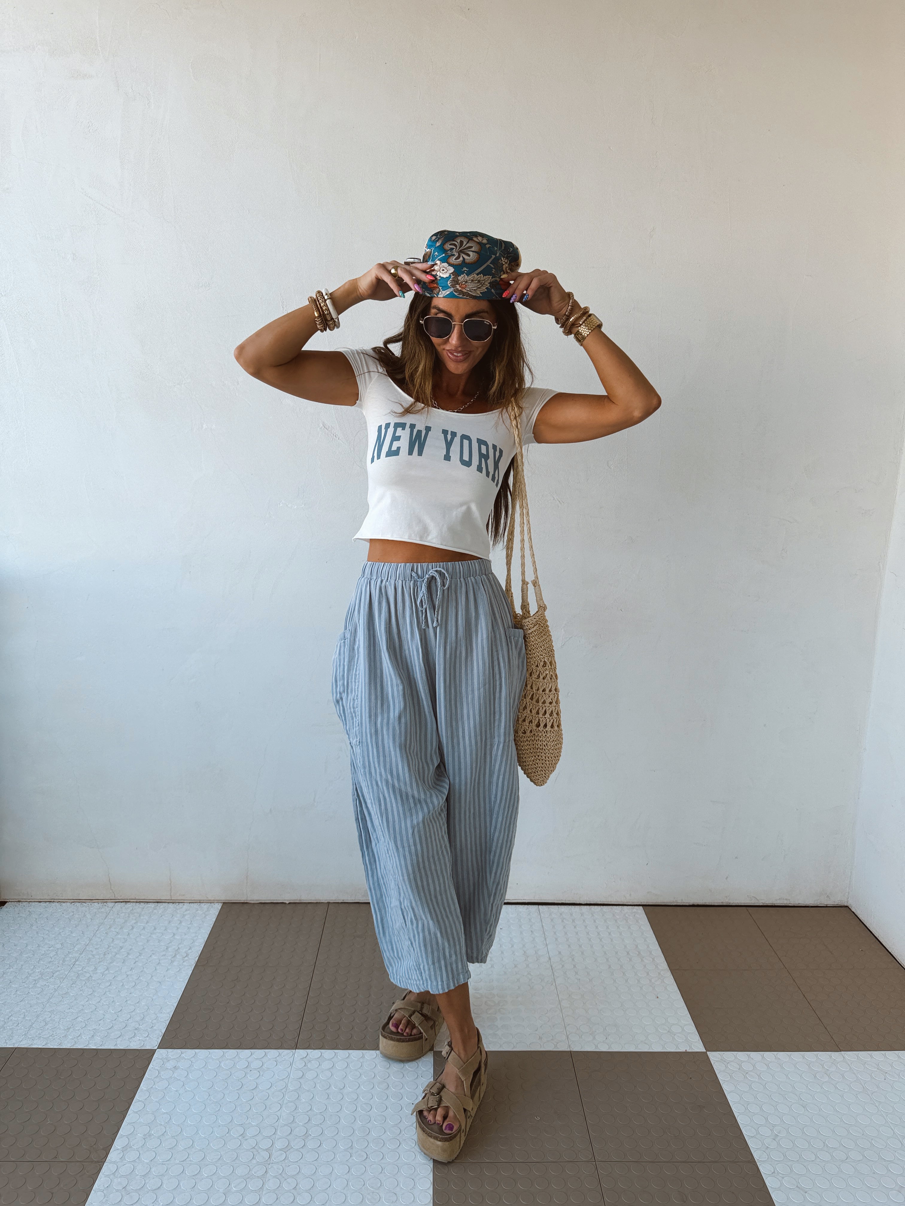 New York Top