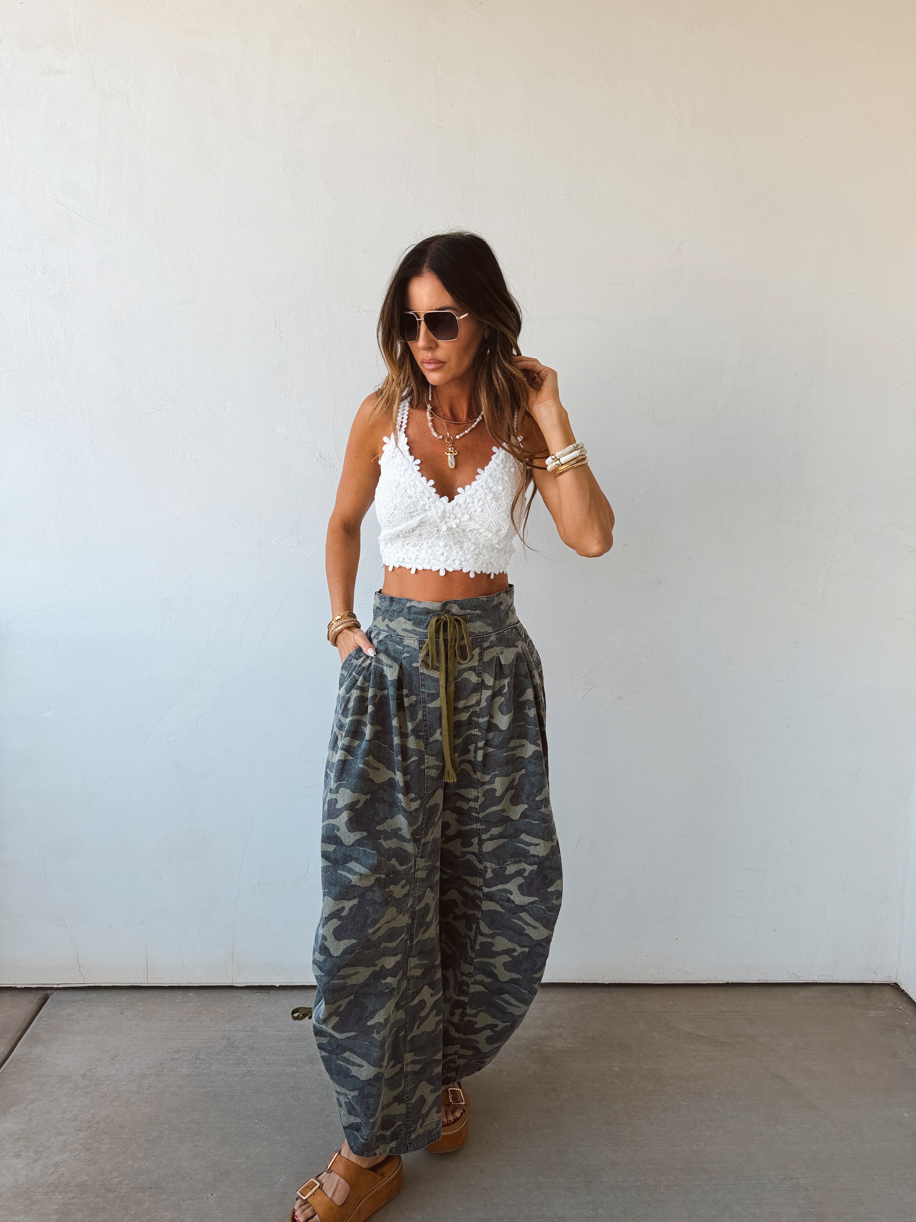 Backcountry Camo pants
