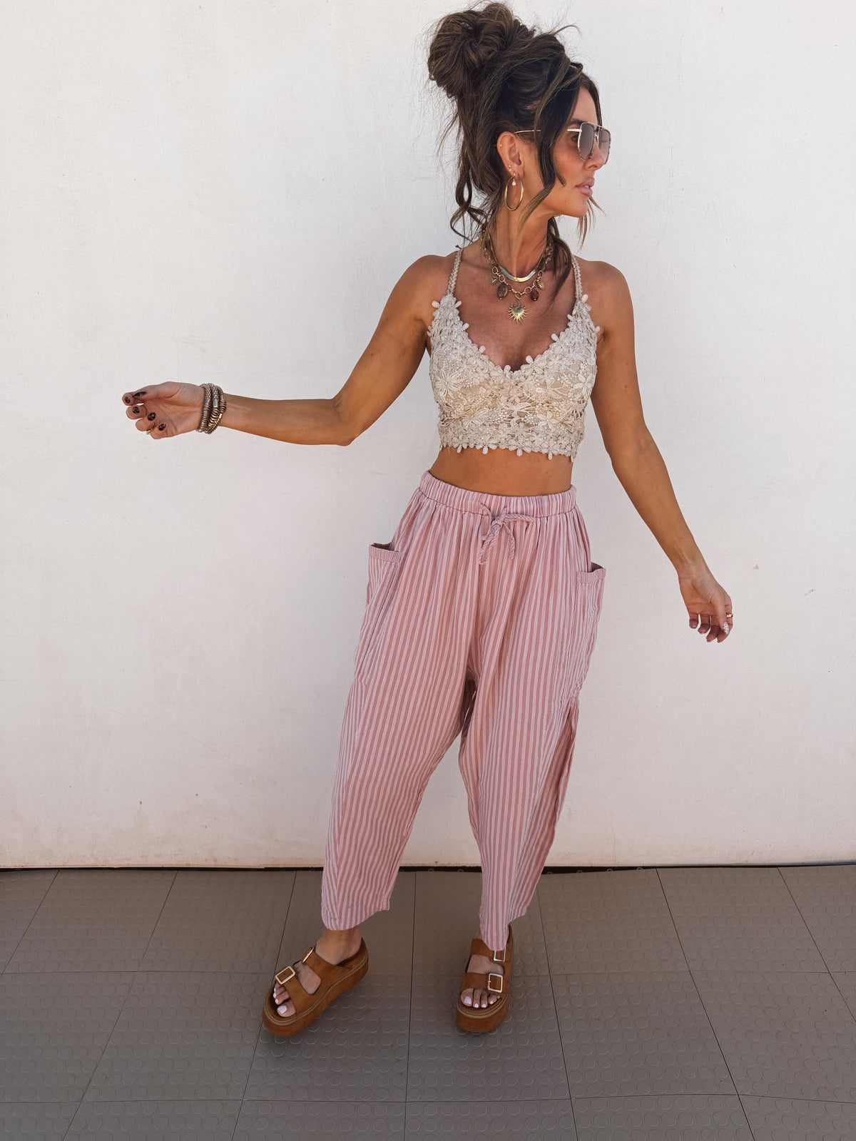 Wanderlust Boho Pants