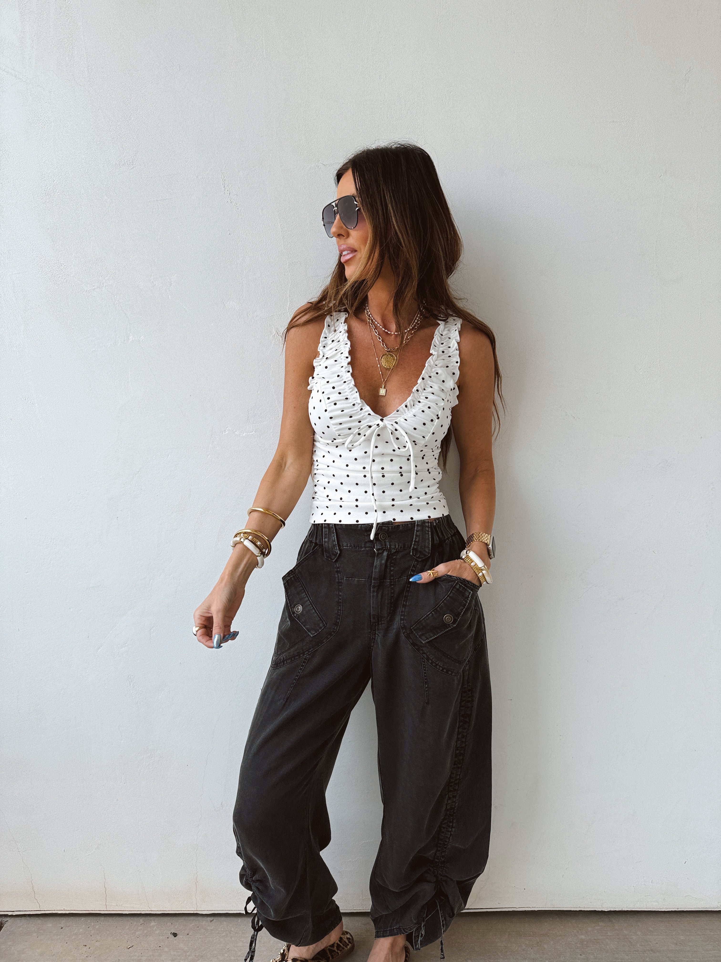 Girl Time Cargo Pants