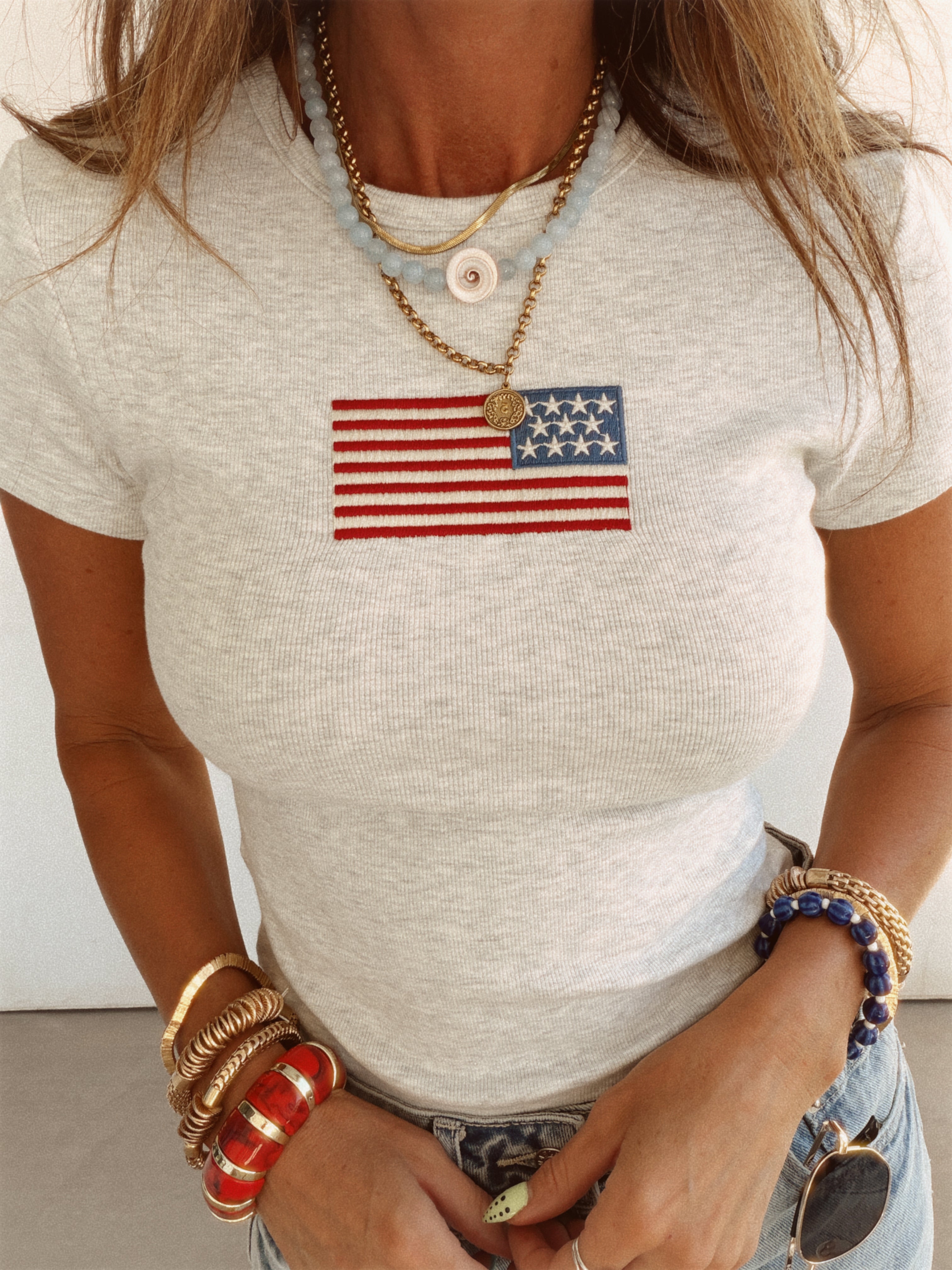 The Pledge Tee