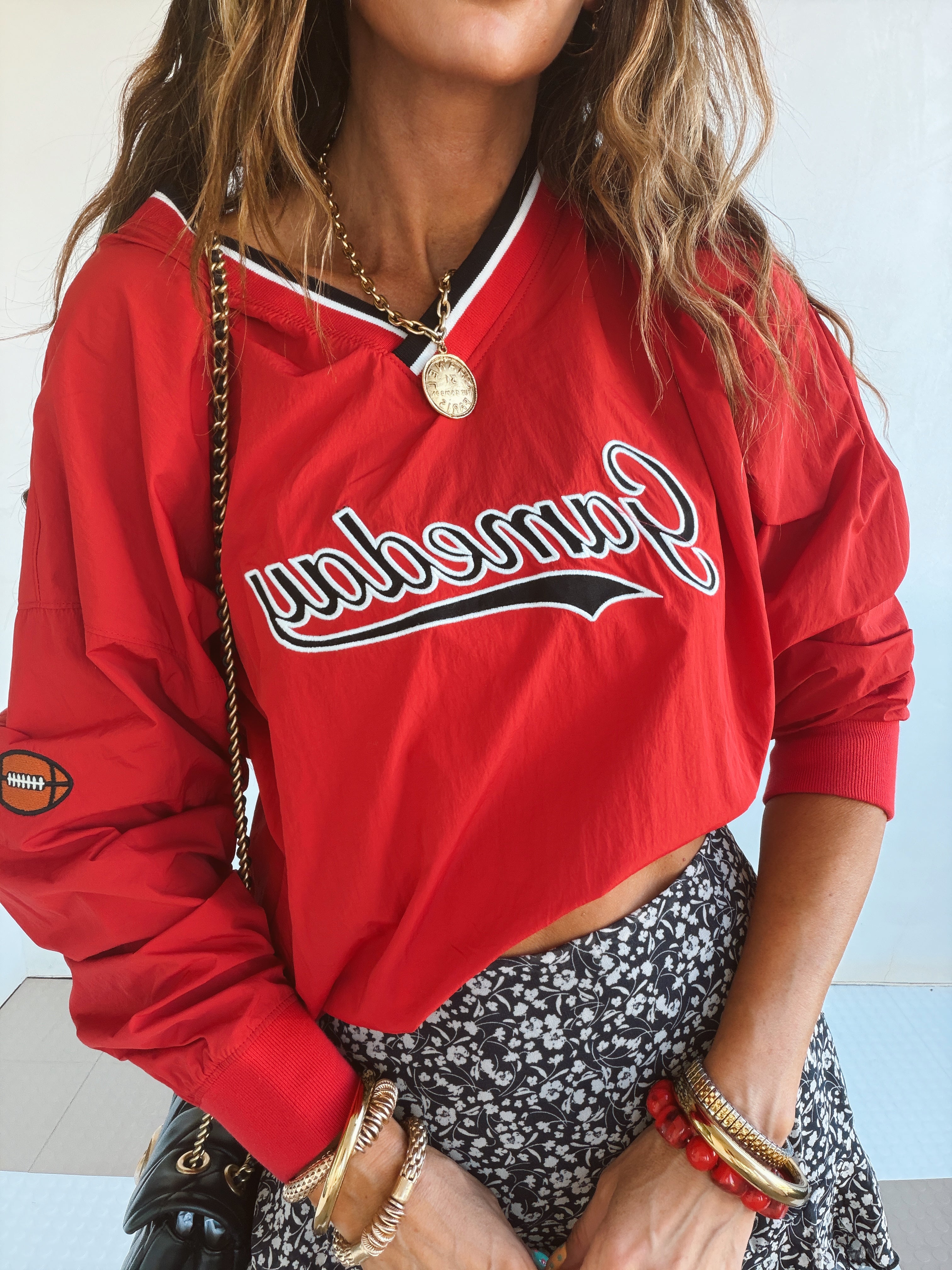 Pep Rally Pullover