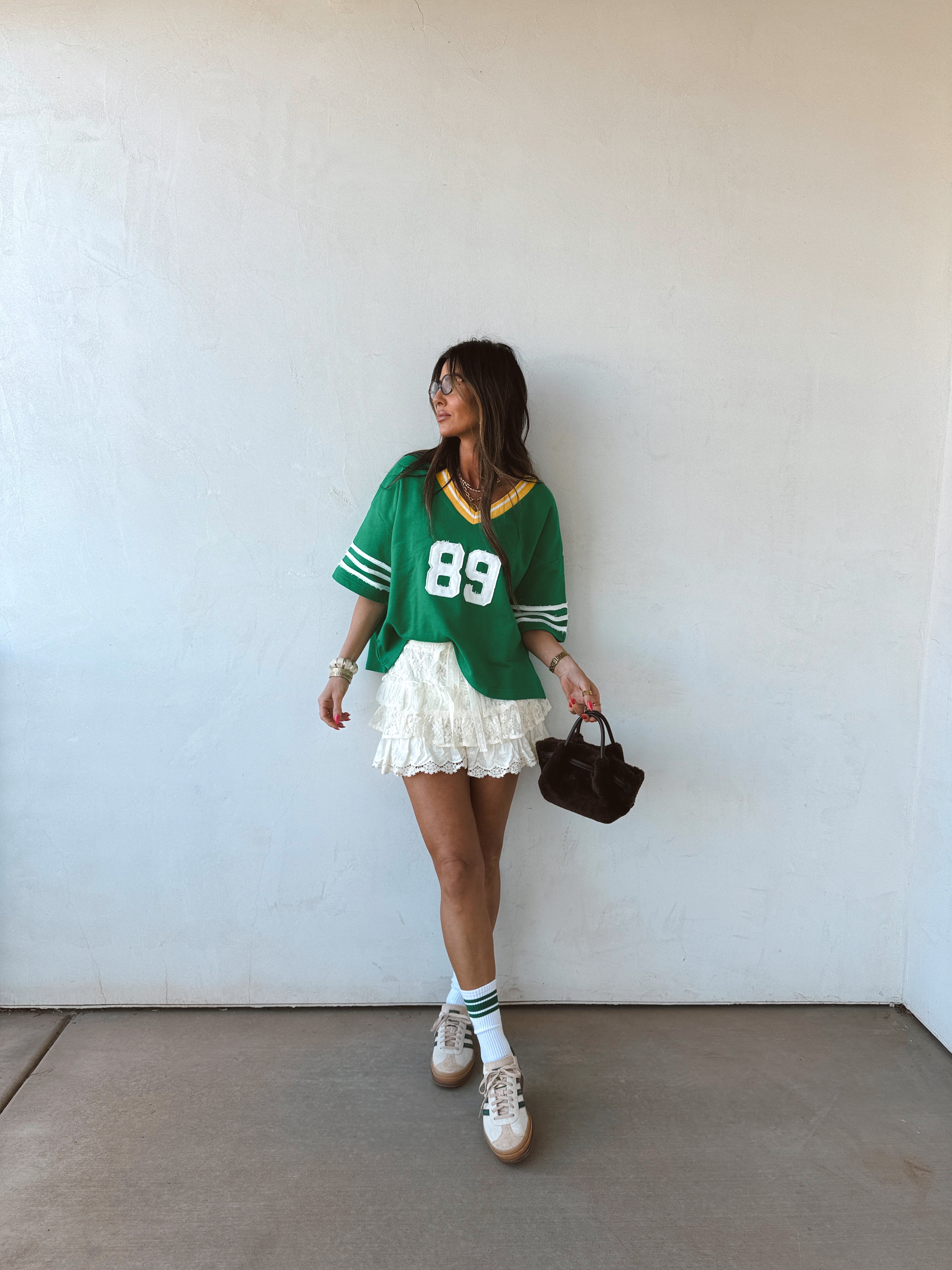89' Varsity Top