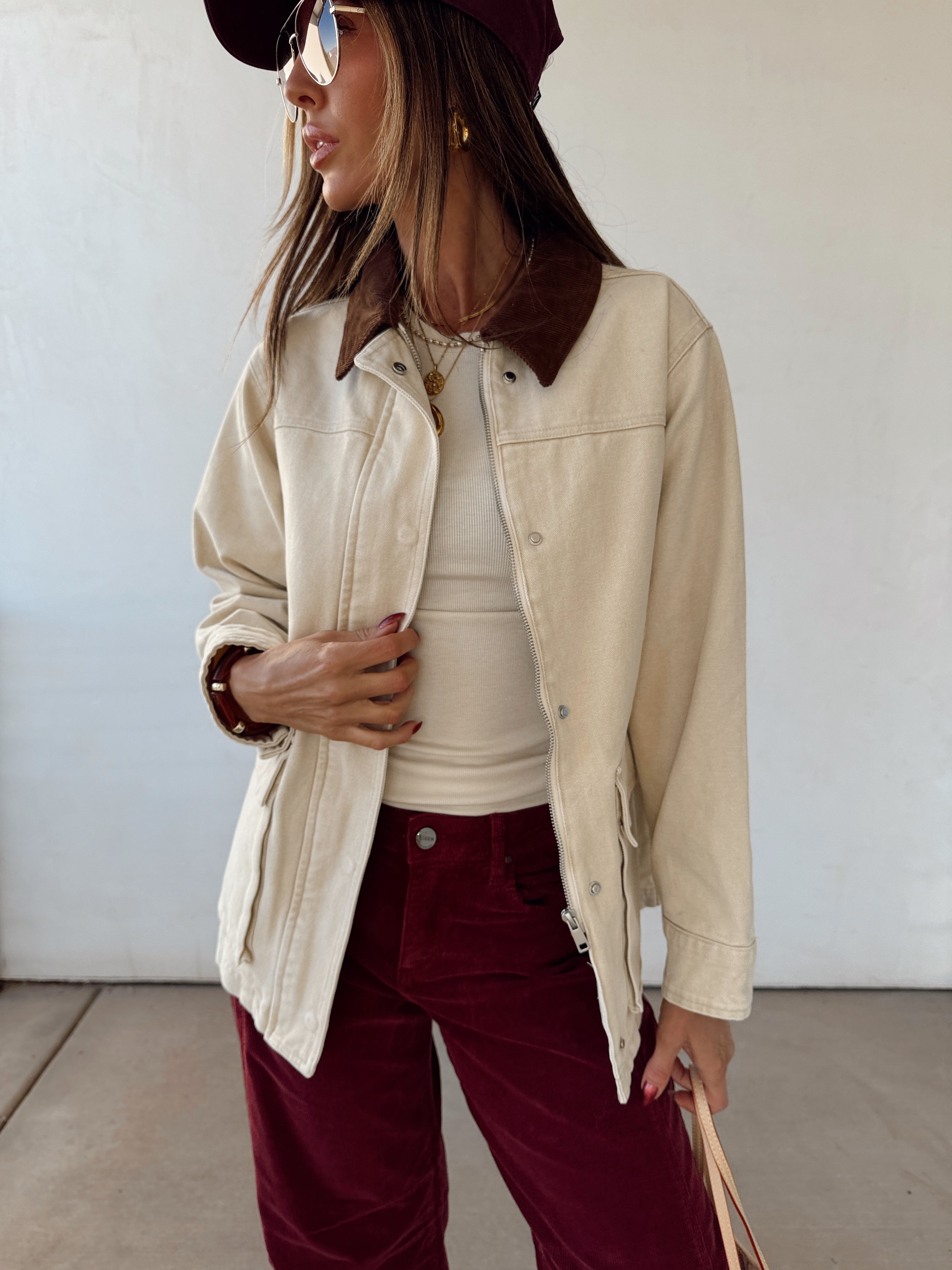 Whistler Barn Jacket