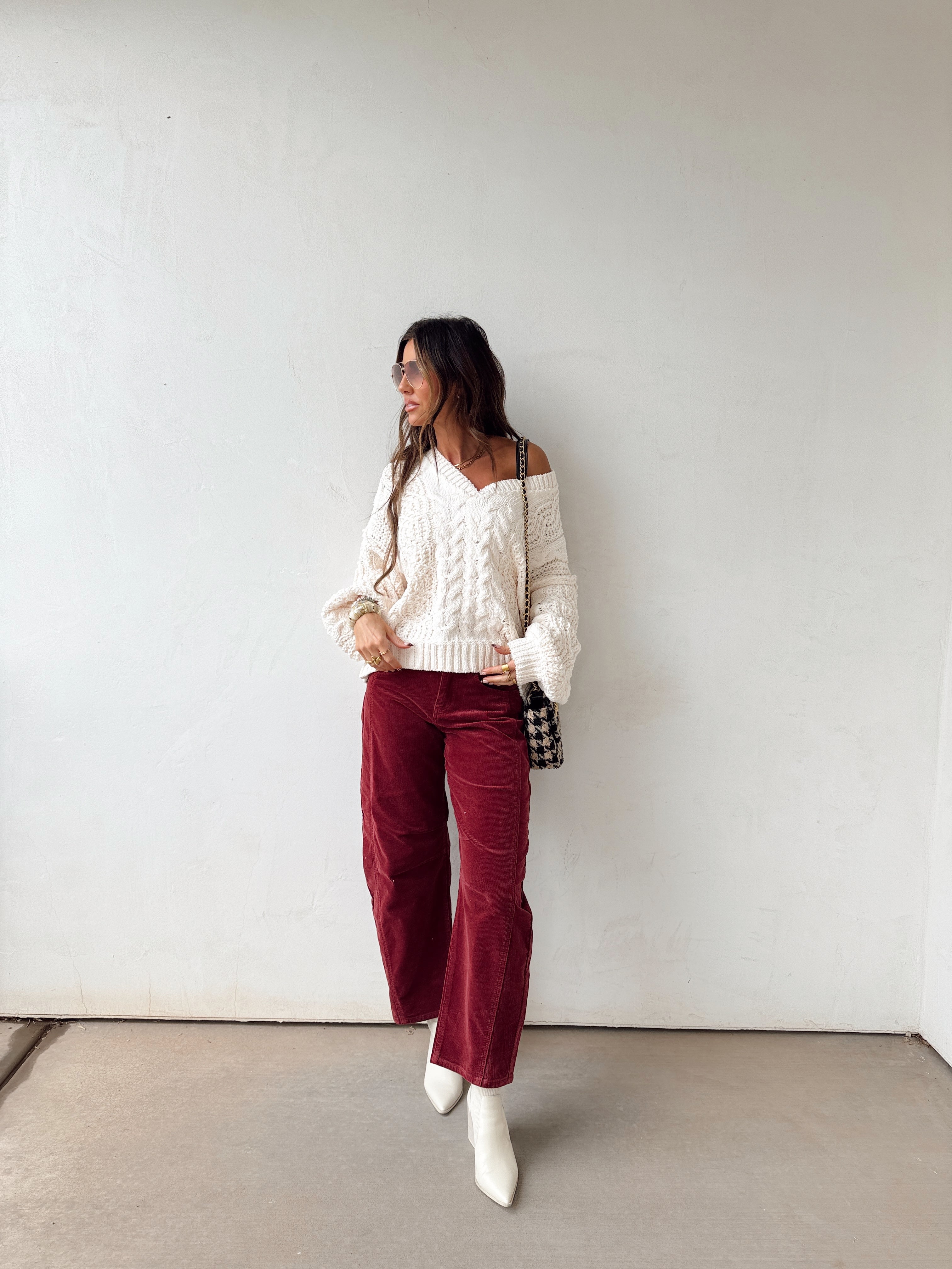 Bentley Barrel Jeans