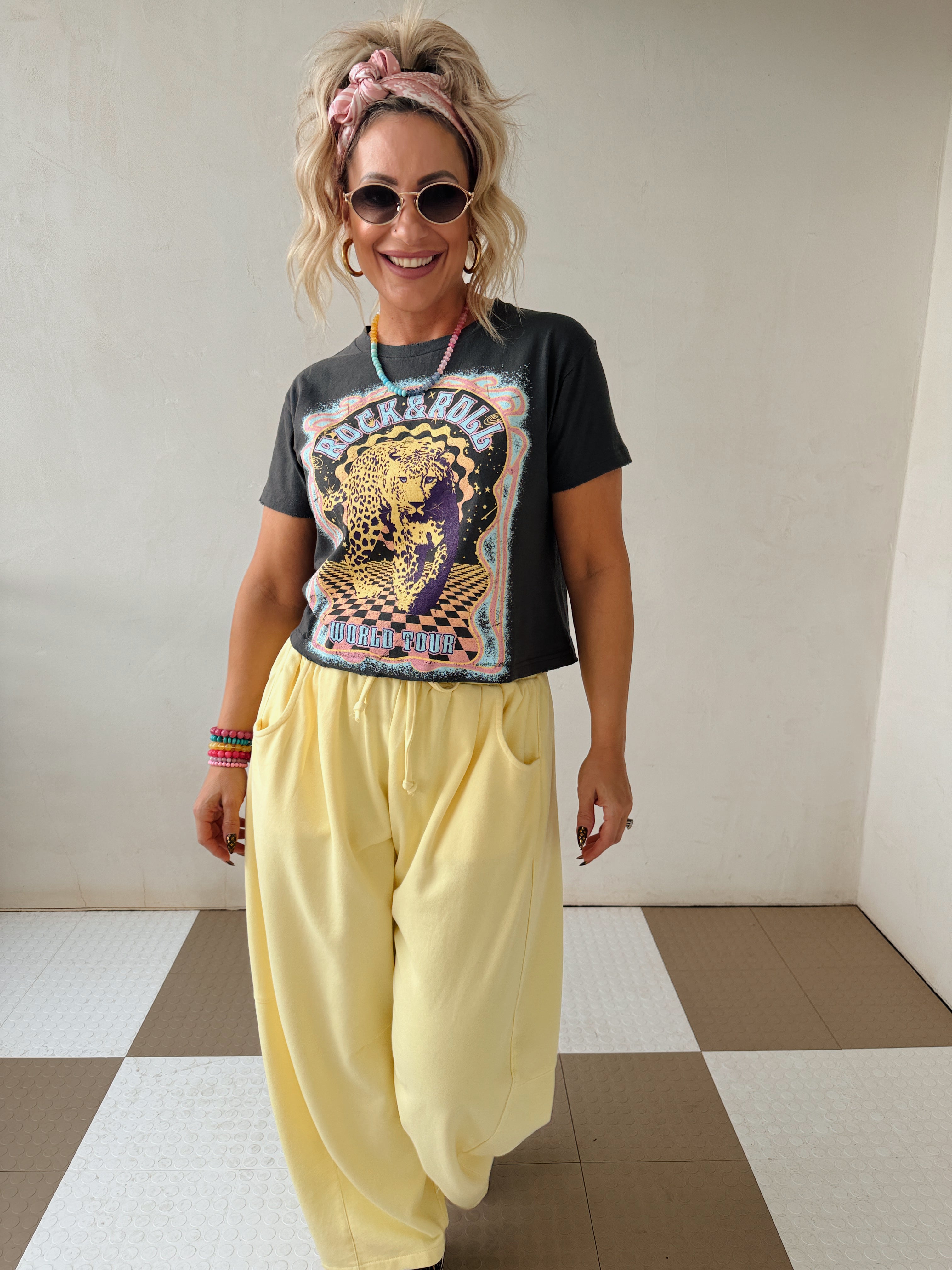 Backstage Pass Tee