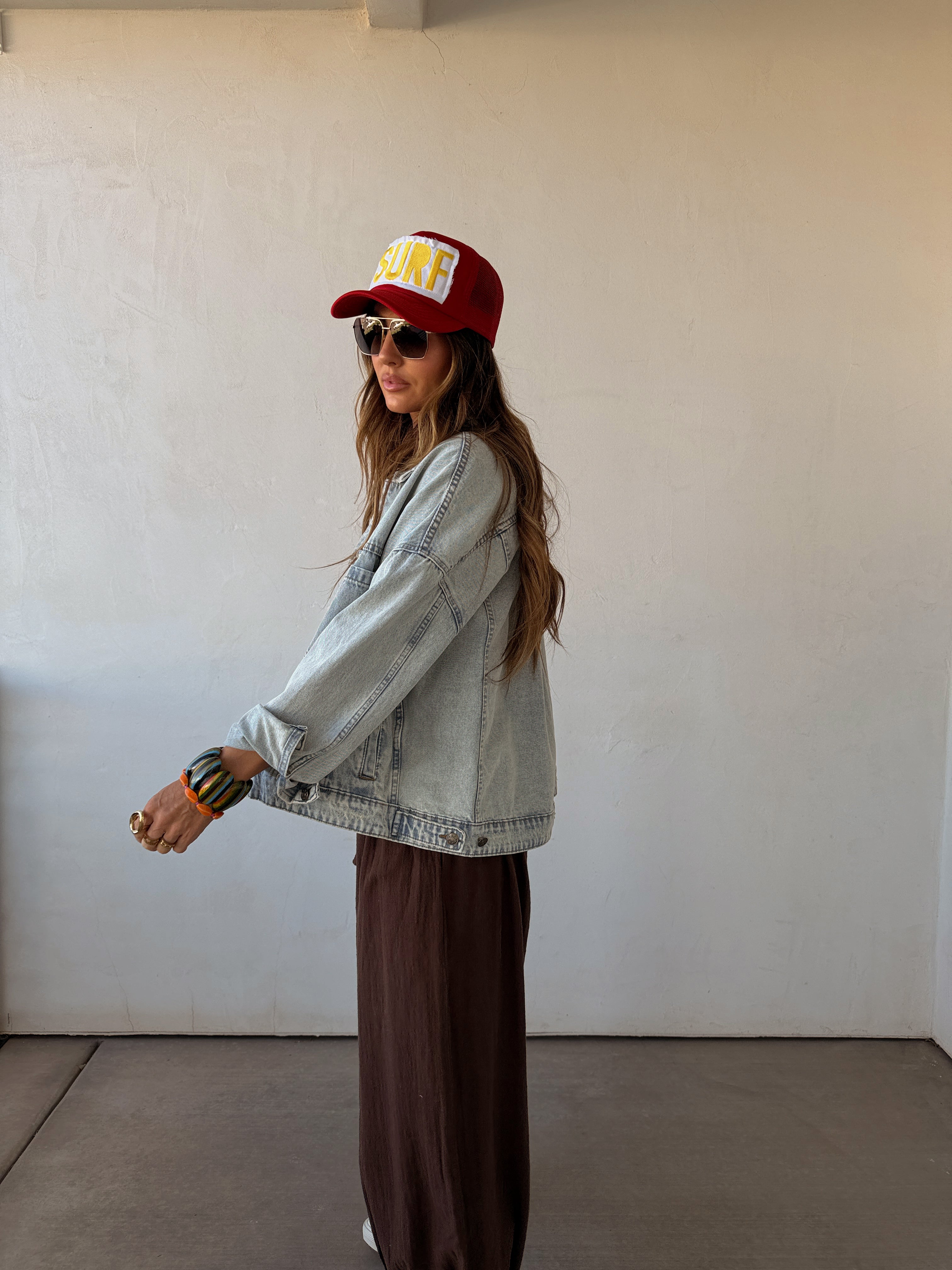 Danny Denim Jacket