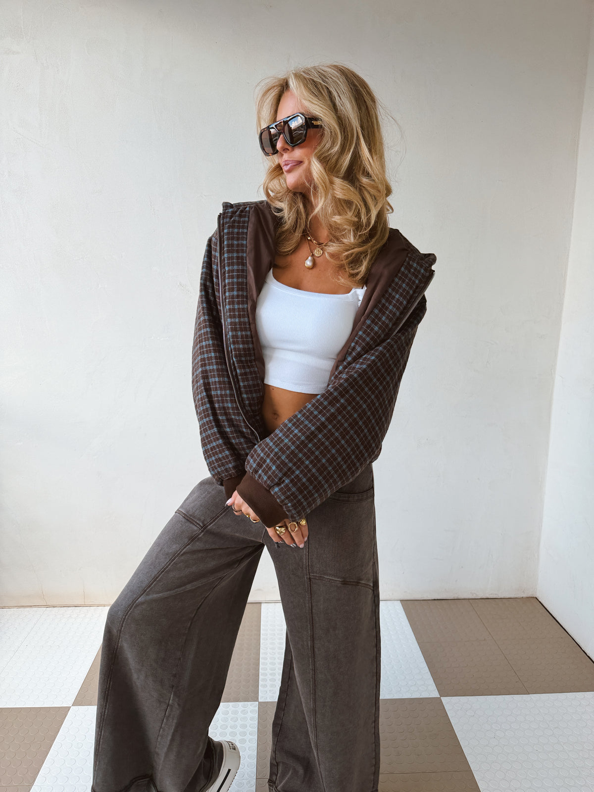 Tanner Jacket